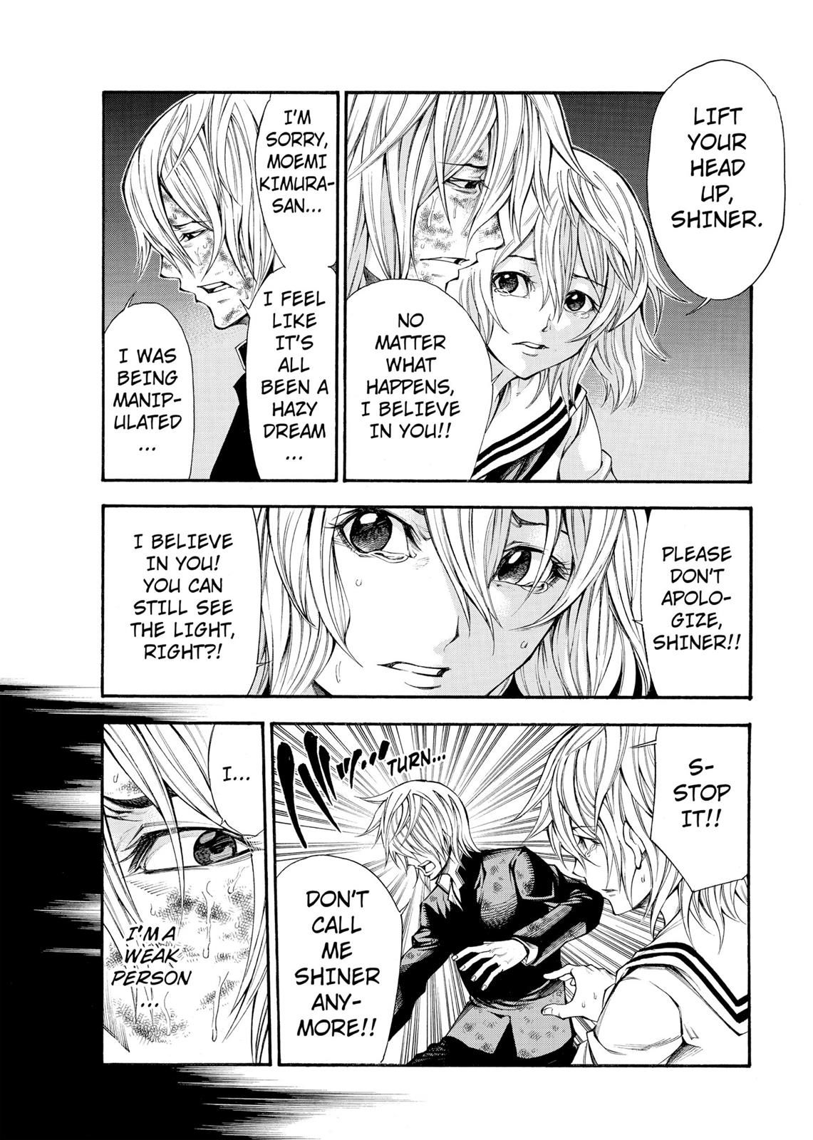 Read As The Gods Will - The Second Series Manga Online
