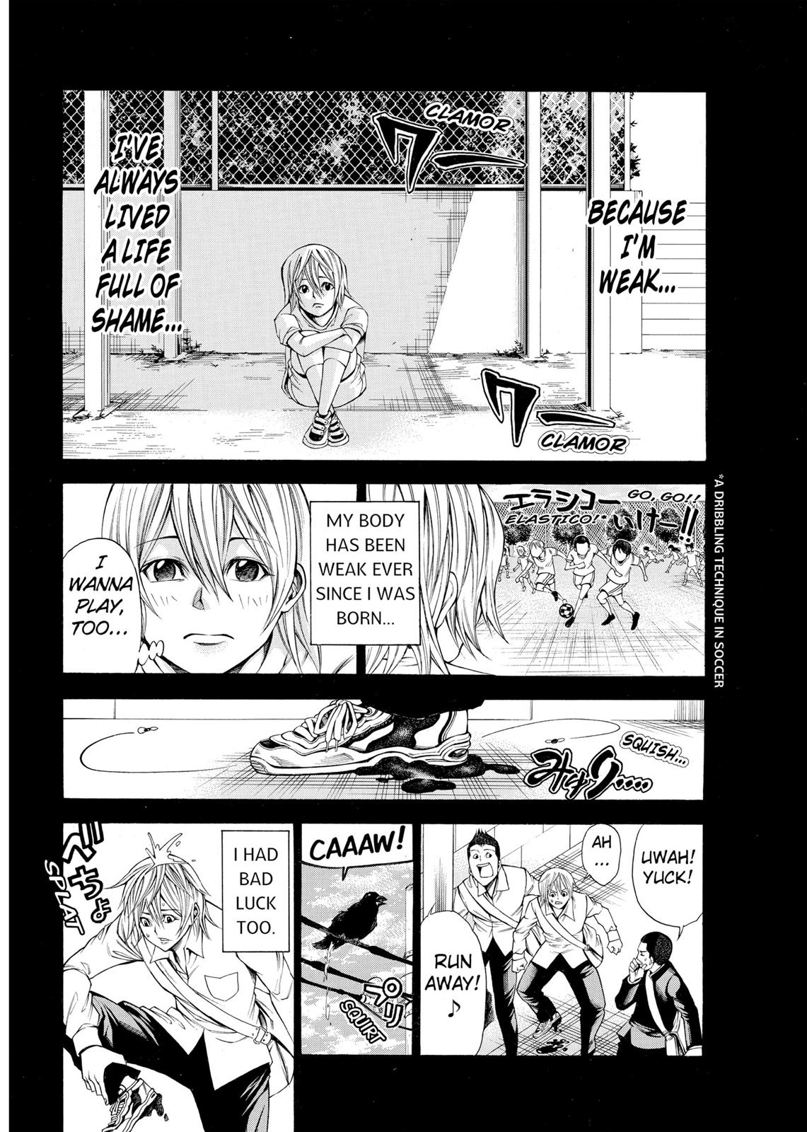 Read As The Gods Will - The Second Series Manga Online