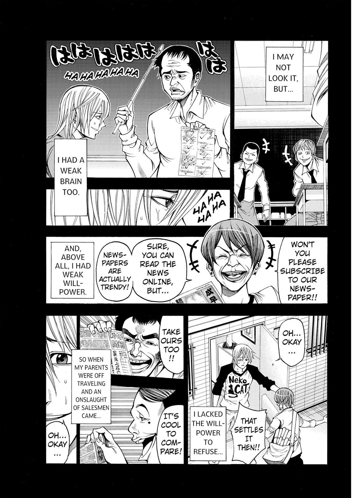 Read As The Gods Will - The Second Series Manga Online