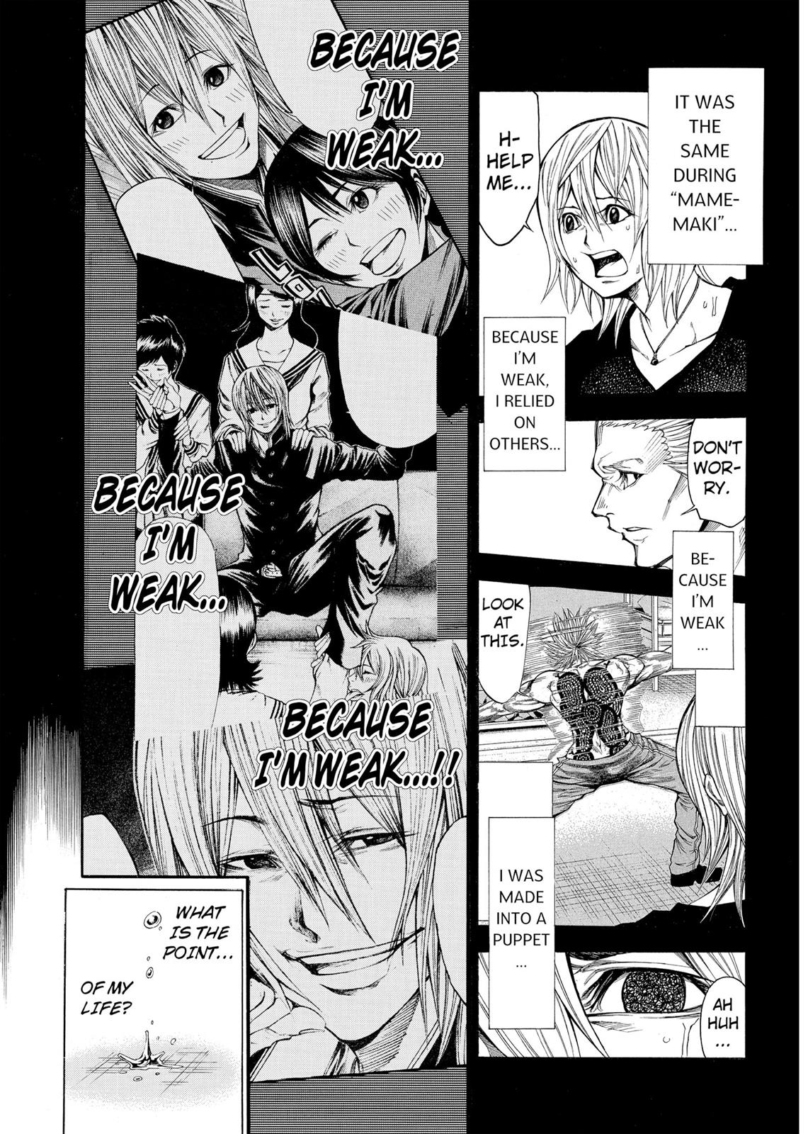Read As The Gods Will - The Second Series Manga Online