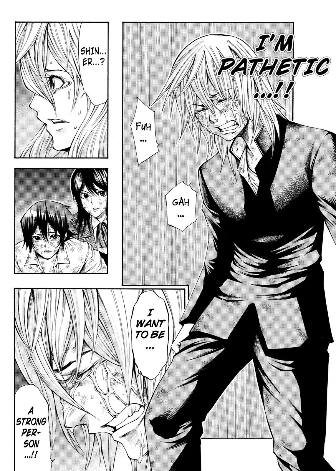 Read As The Gods Will - The Second Series Manga Online