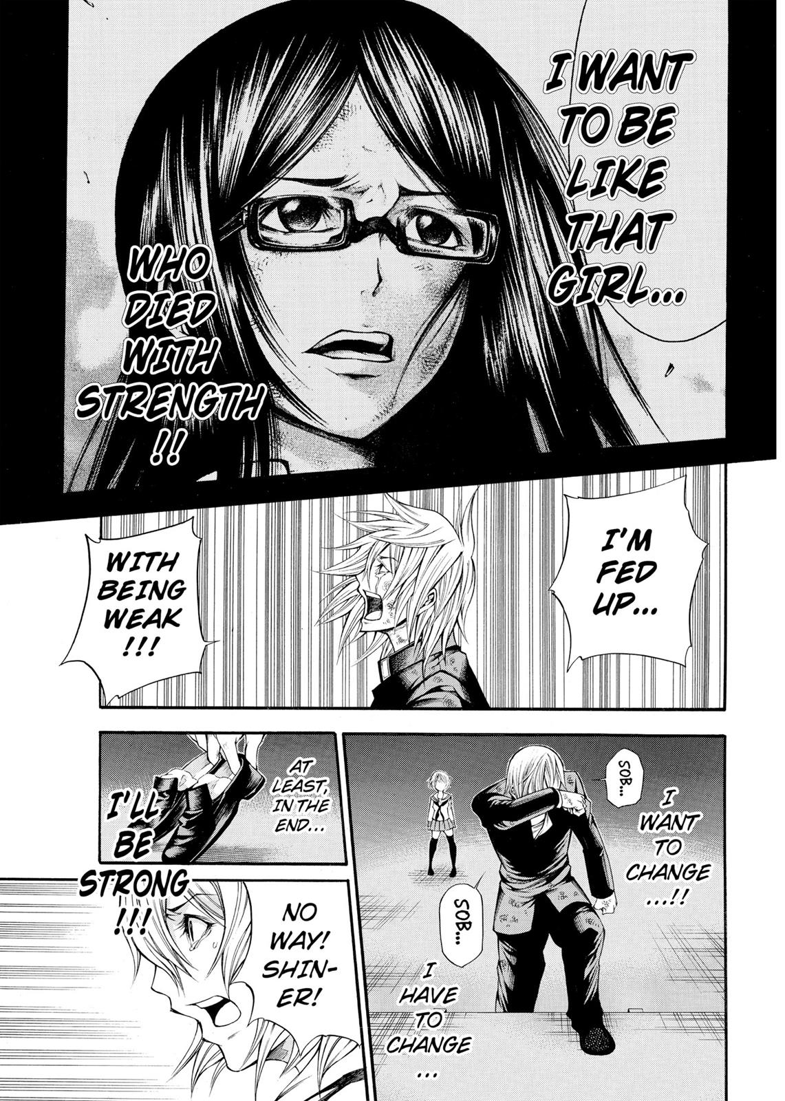 Read As The Gods Will - The Second Series Manga Online