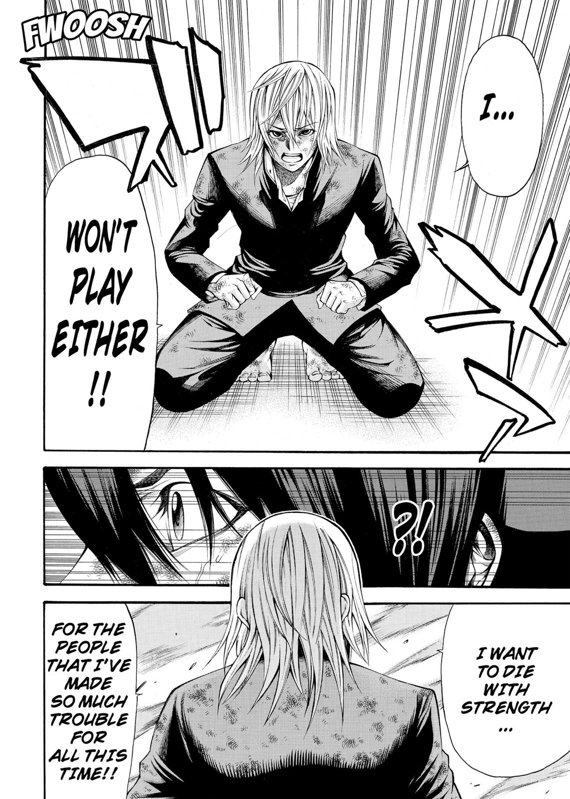 Read As The Gods Will - The Second Series Manga Online