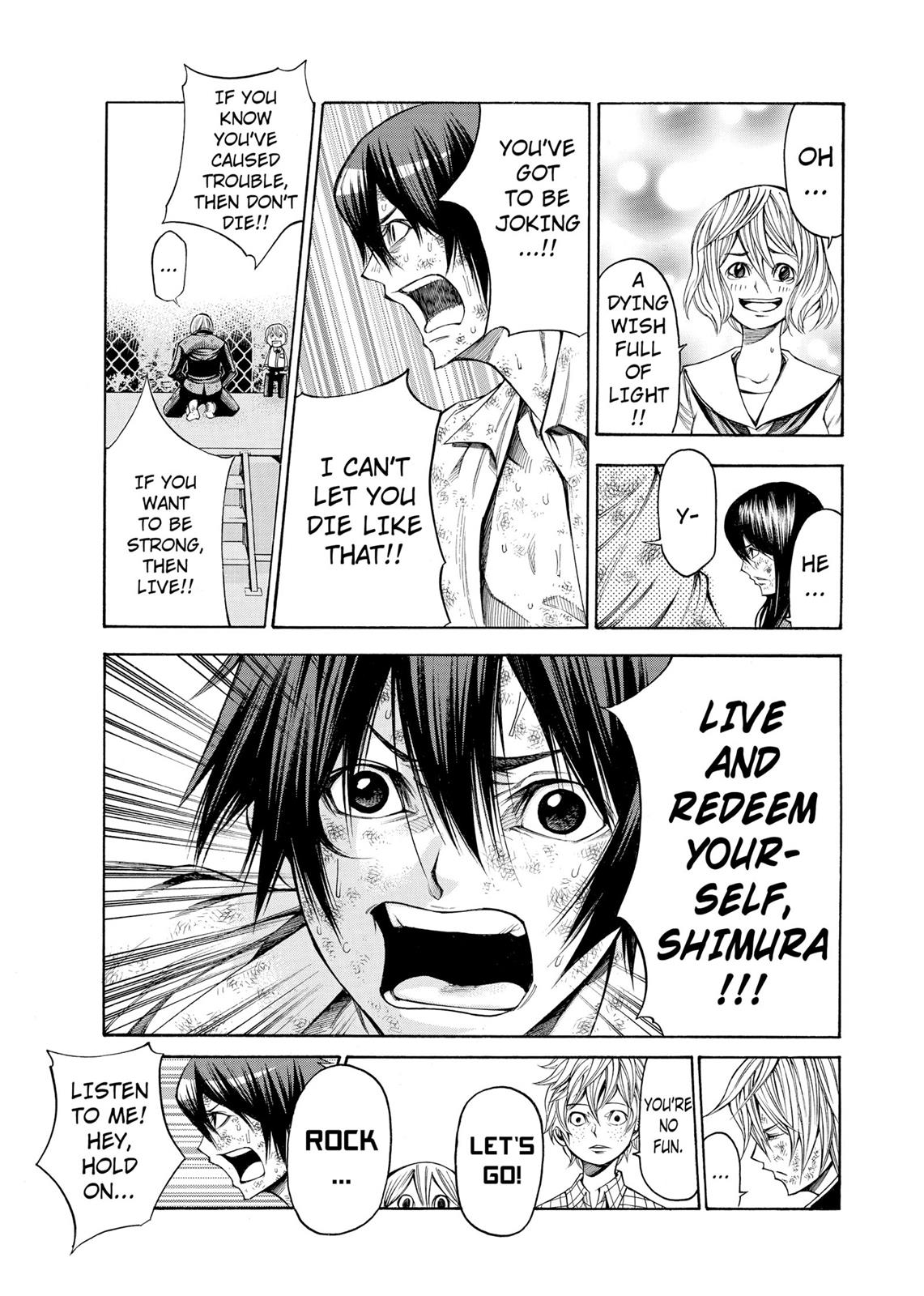 Read As The Gods Will - The Second Series Manga Online
