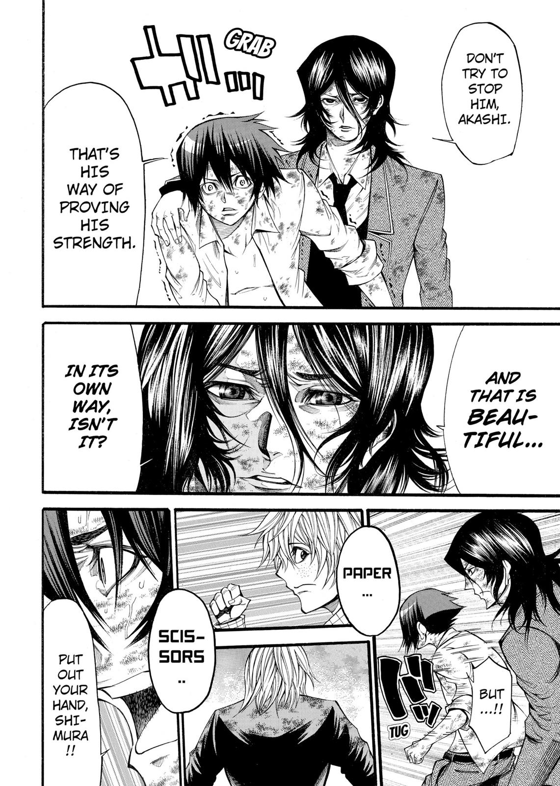 Read As The Gods Will - The Second Series Manga Online