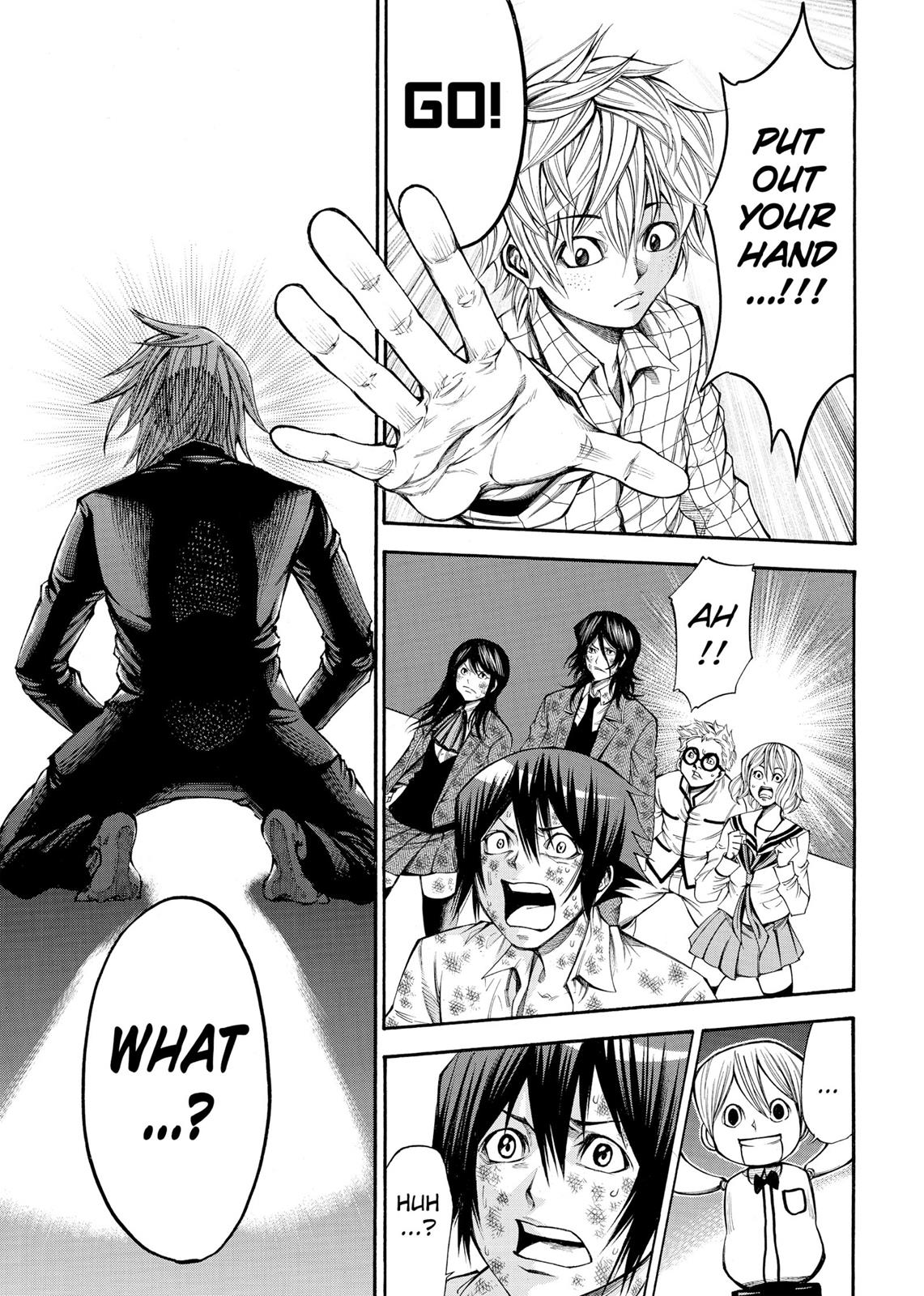 Read As The Gods Will - The Second Series Manga Online