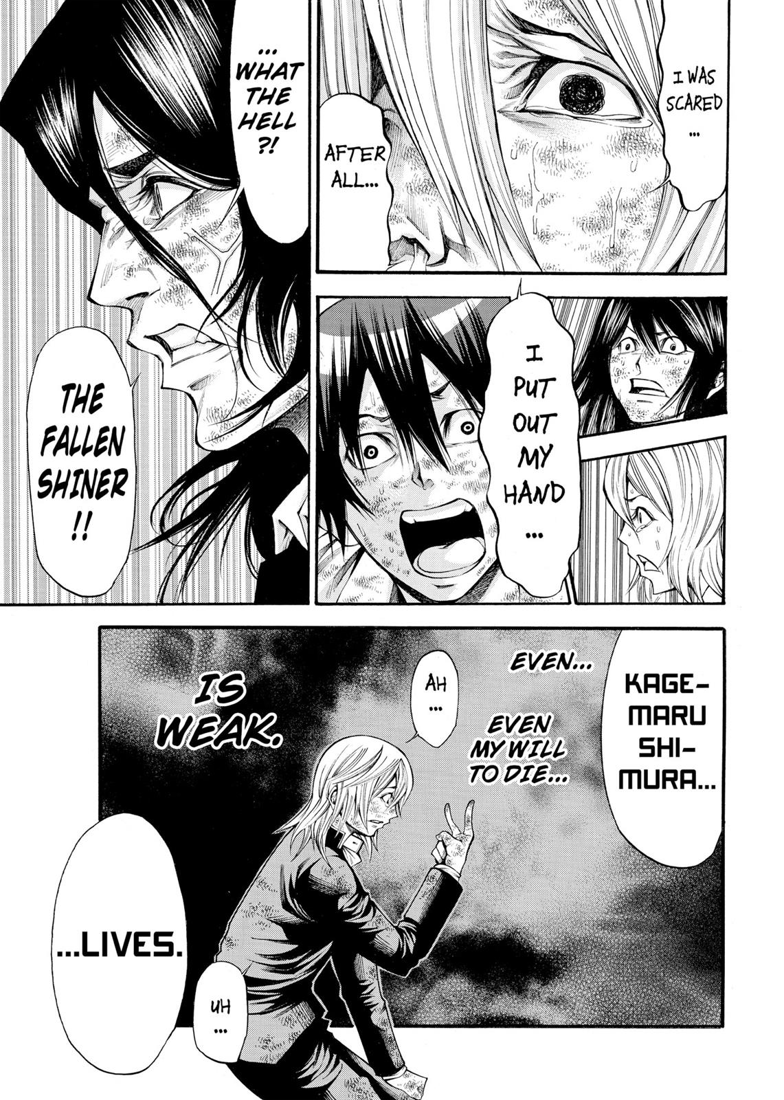 Read As The Gods Will - The Second Series Manga Online
