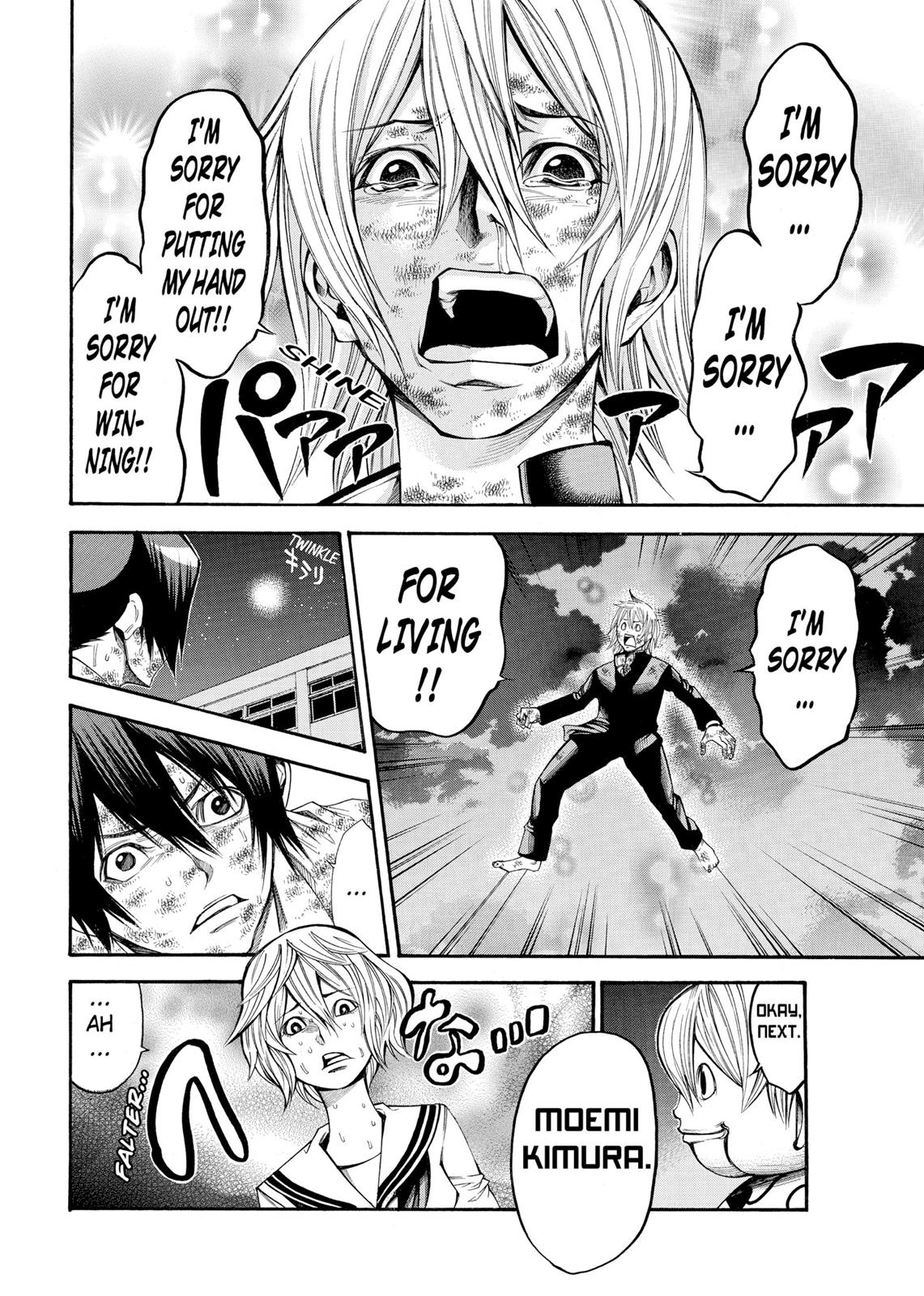 Read As The Gods Will - The Second Series Manga Online
