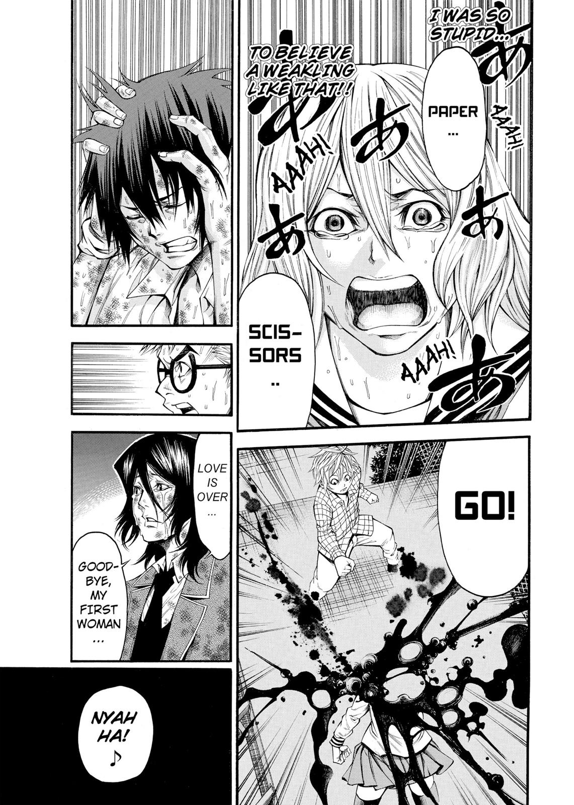 Read As The Gods Will - The Second Series Manga Online