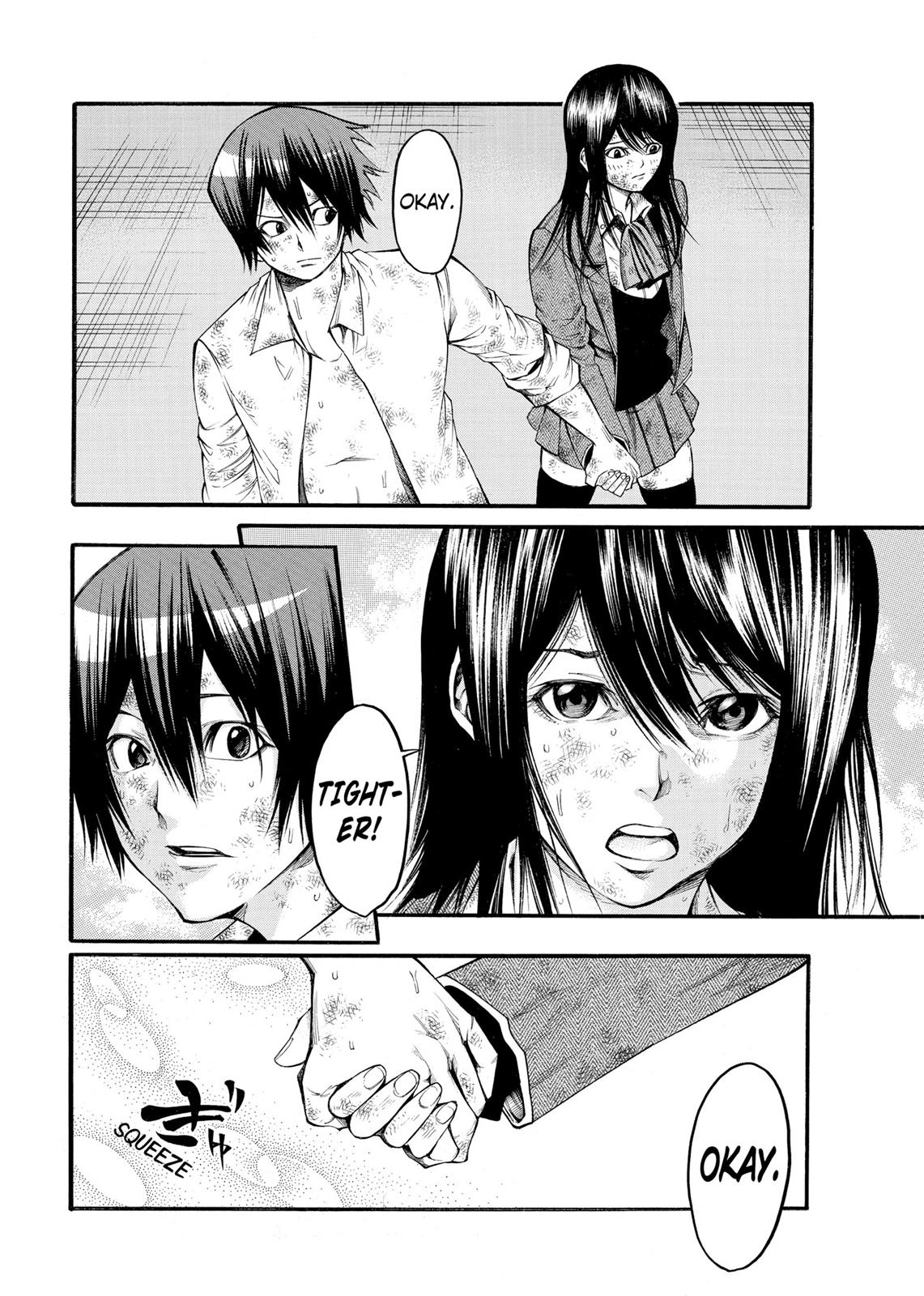 Read As The Gods Will - The Second Series Manga Online