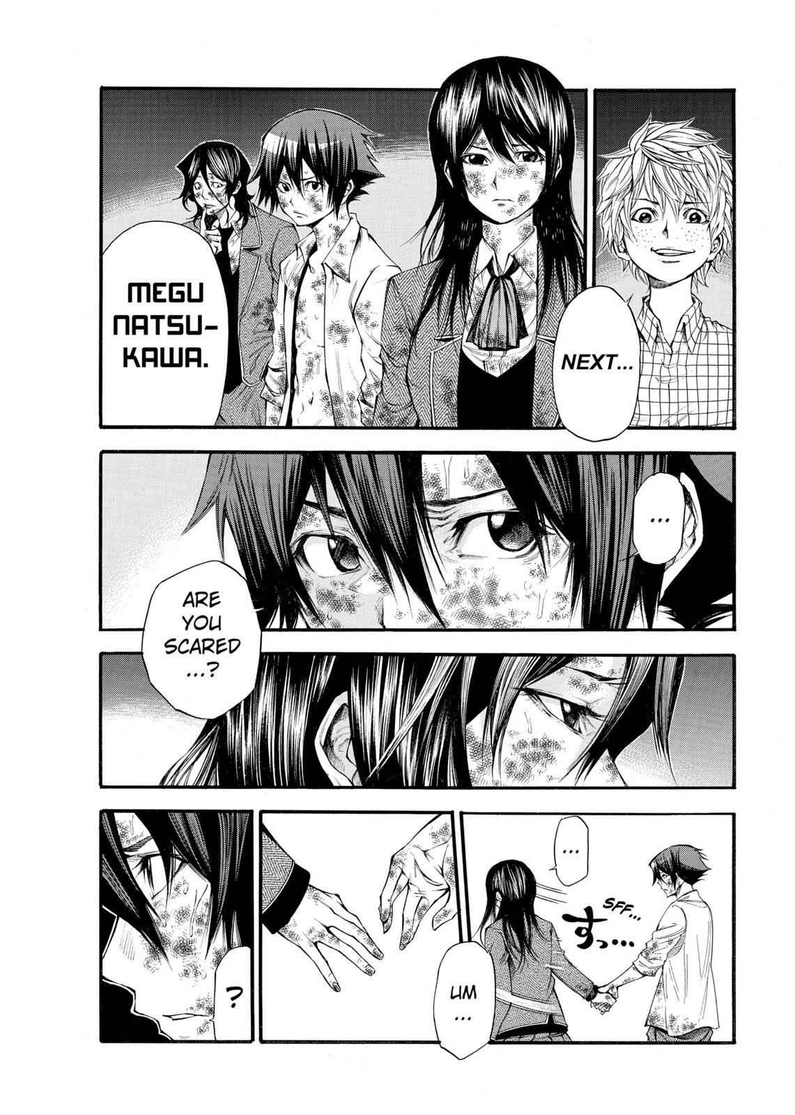 Read As The Gods Will - The Second Series Manga Online