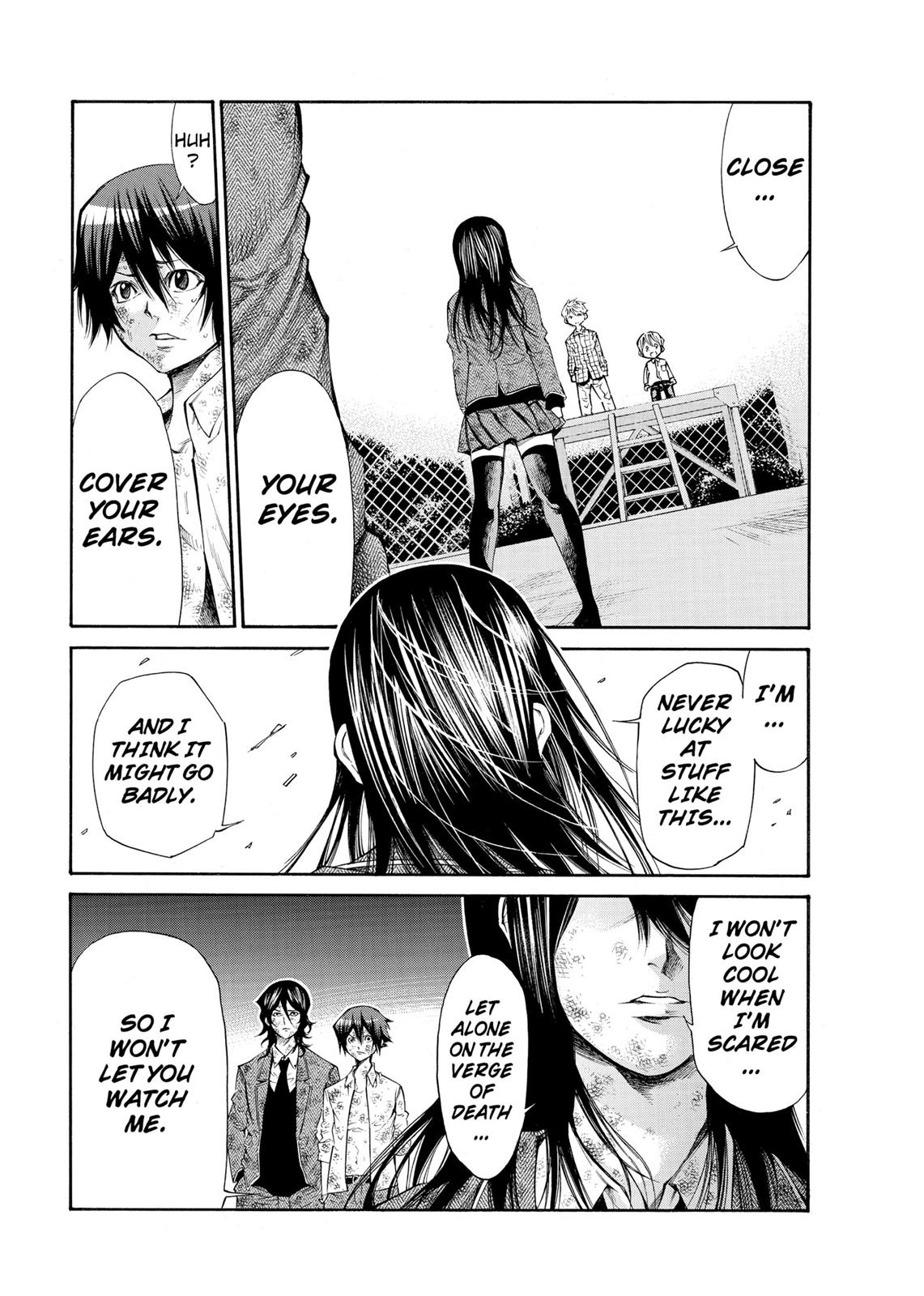 Read As The Gods Will - The Second Series Manga Online