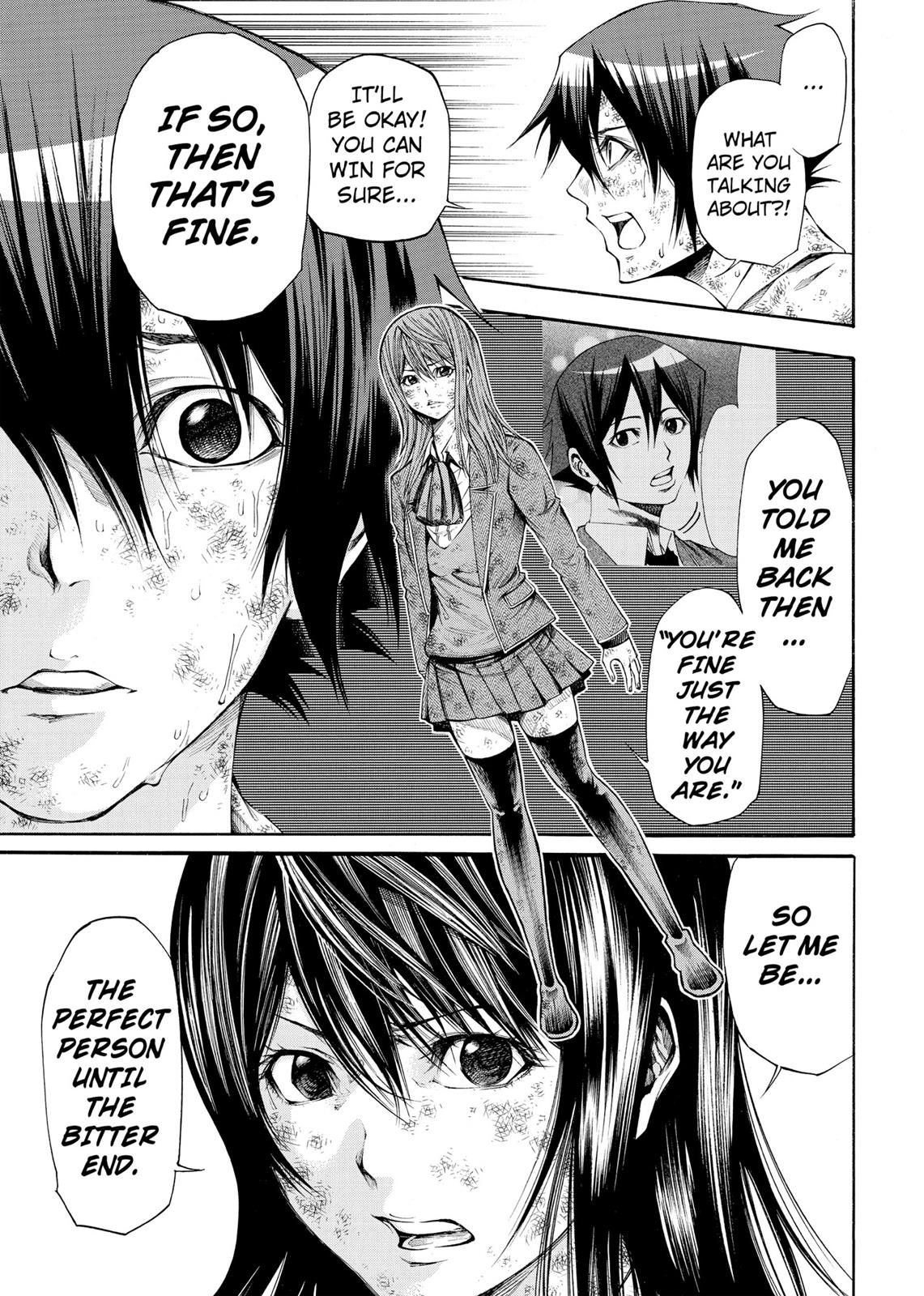 Read As The Gods Will - The Second Series Manga Online