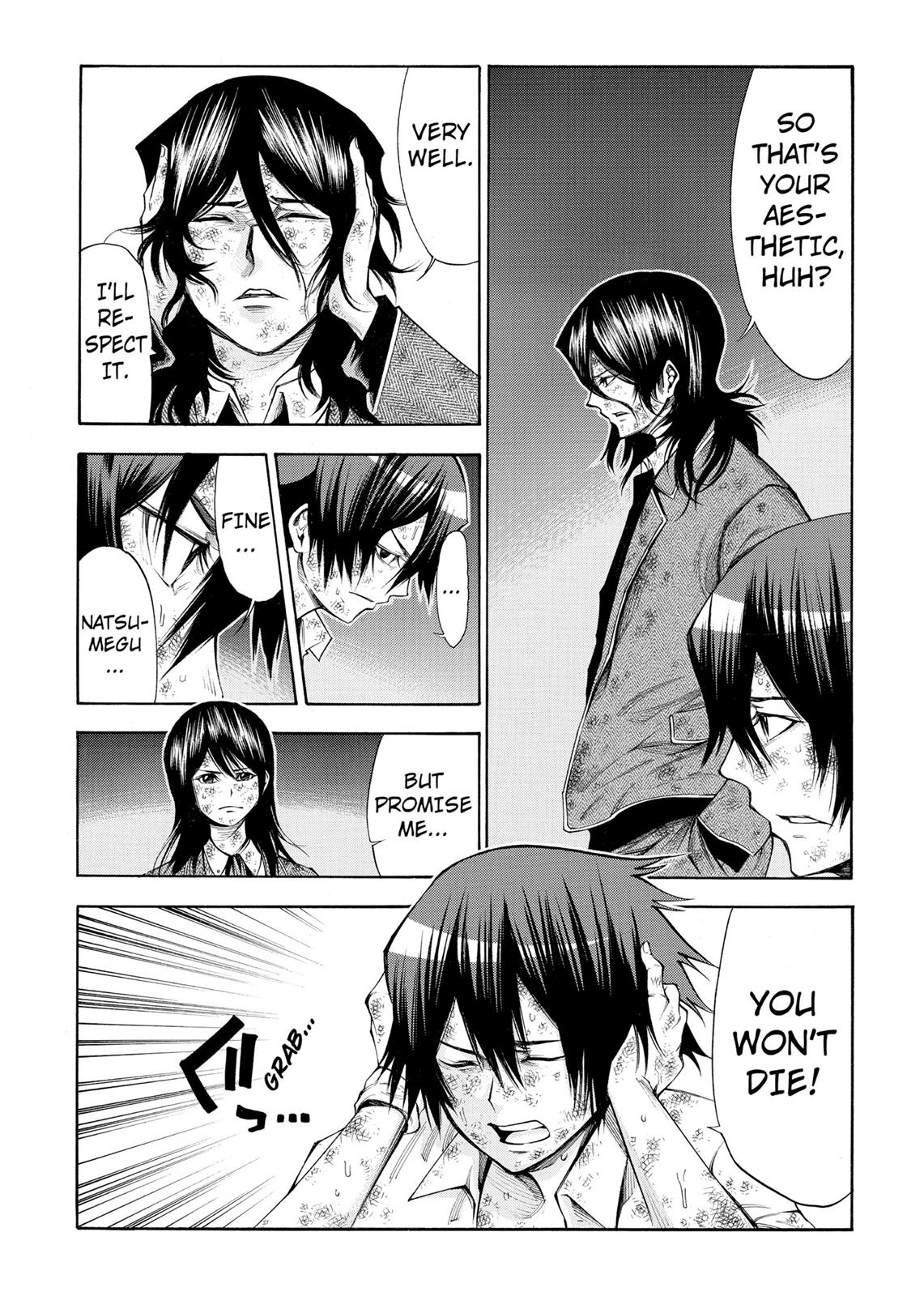 Read As The Gods Will - The Second Series Manga Online