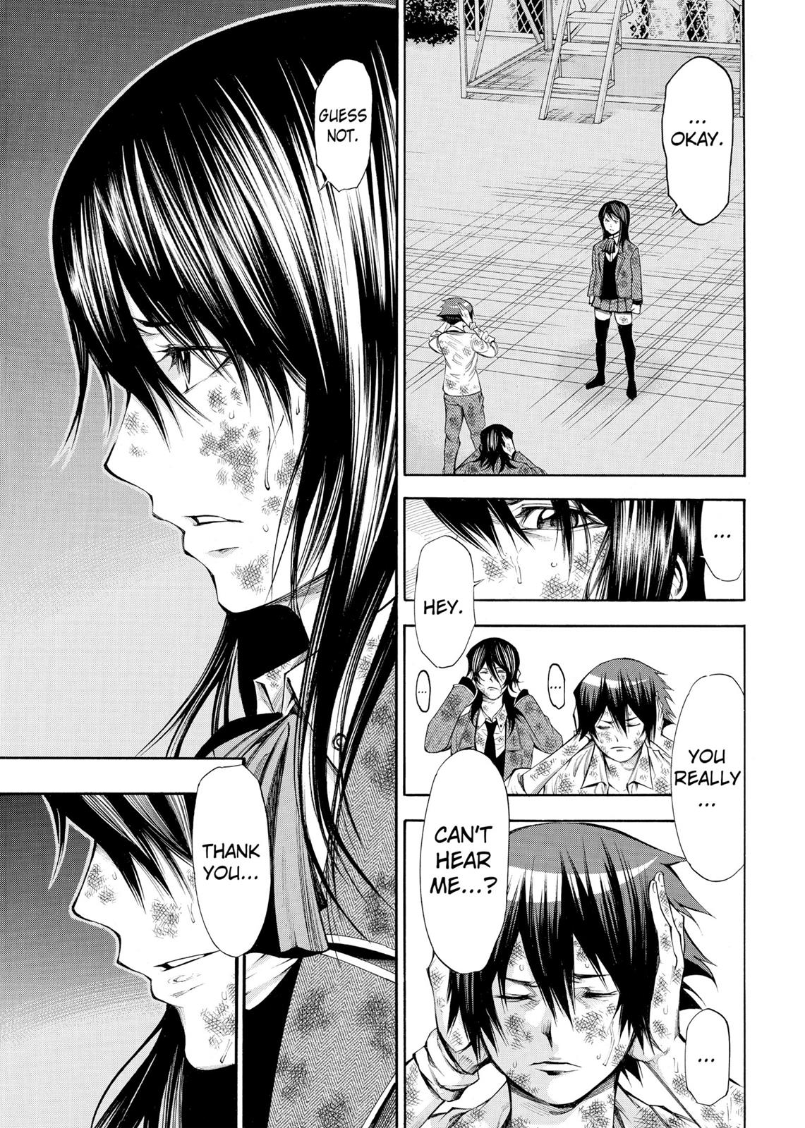 Read As The Gods Will - The Second Series Manga Online