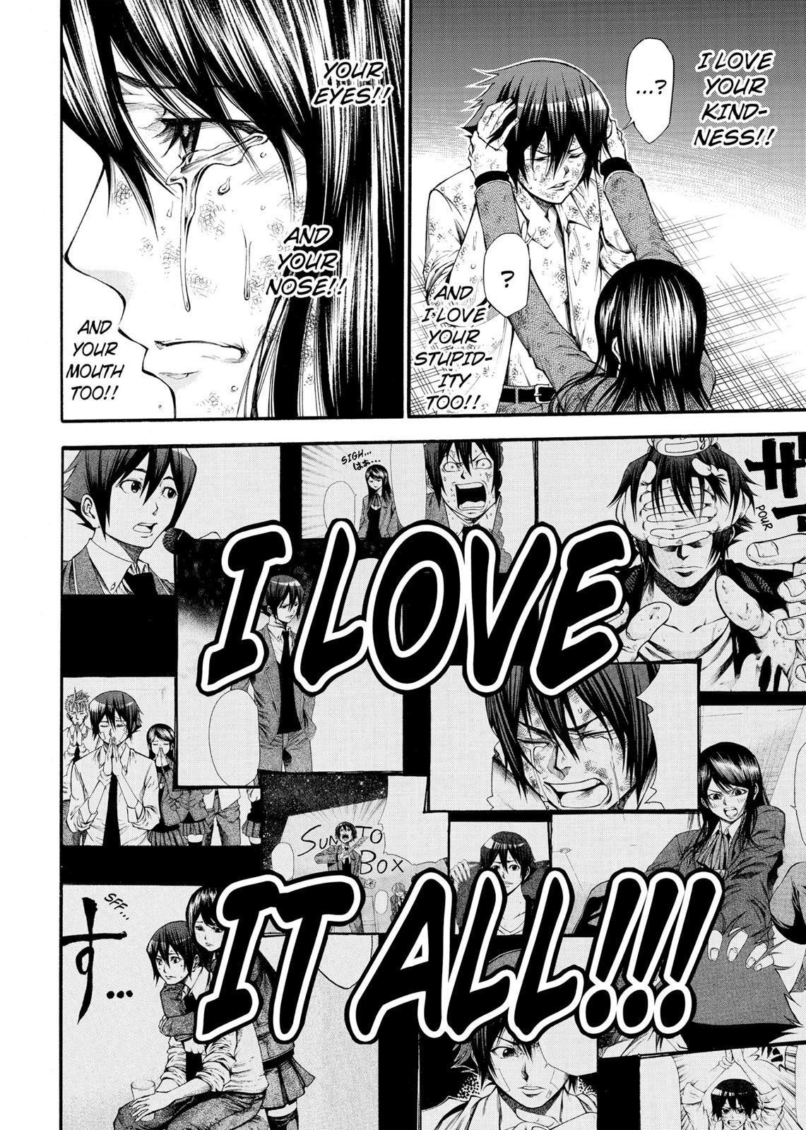 Read As The Gods Will - The Second Series Manga Online