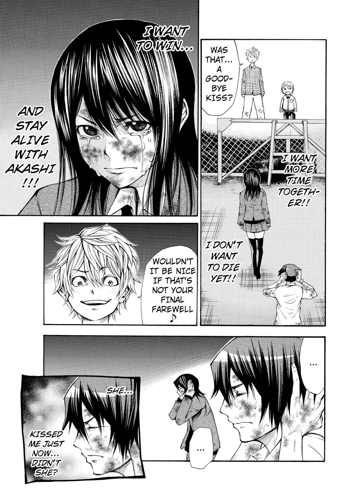 Read As The Gods Will - The Second Series Manga Online