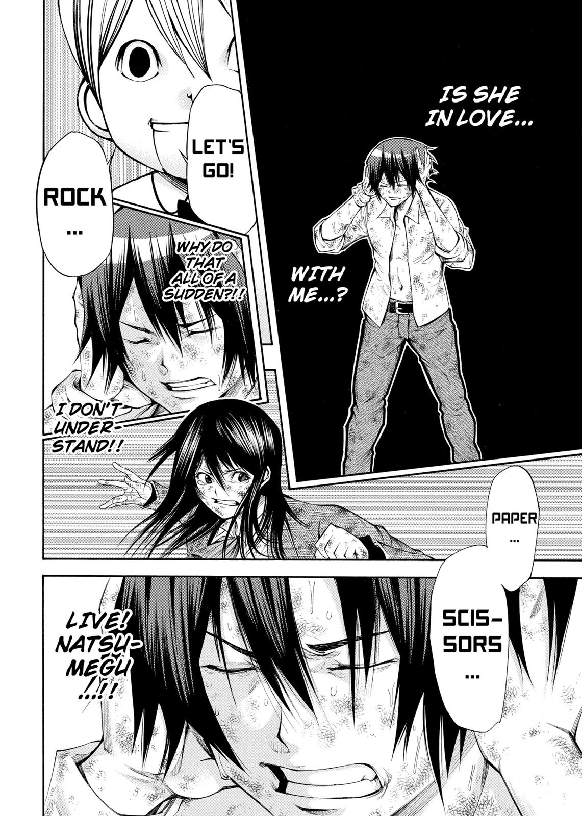 Read As The Gods Will - The Second Series Manga Online