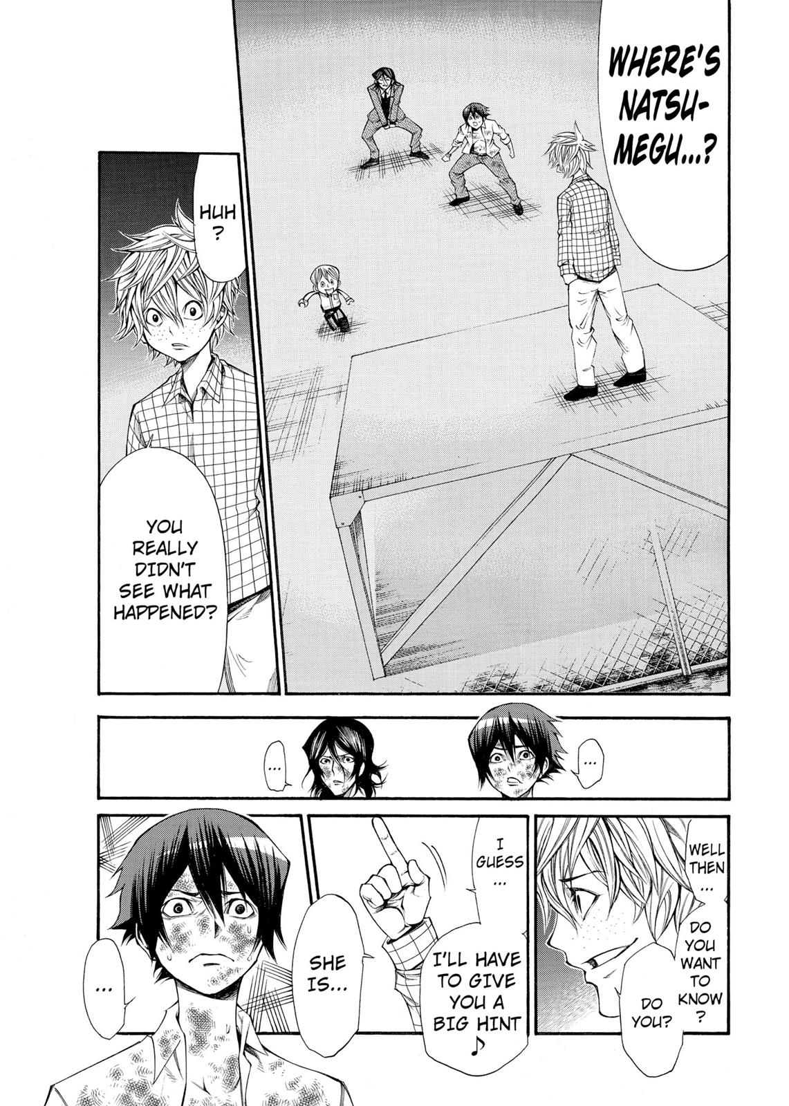 Read As The Gods Will - The Second Series Manga Online