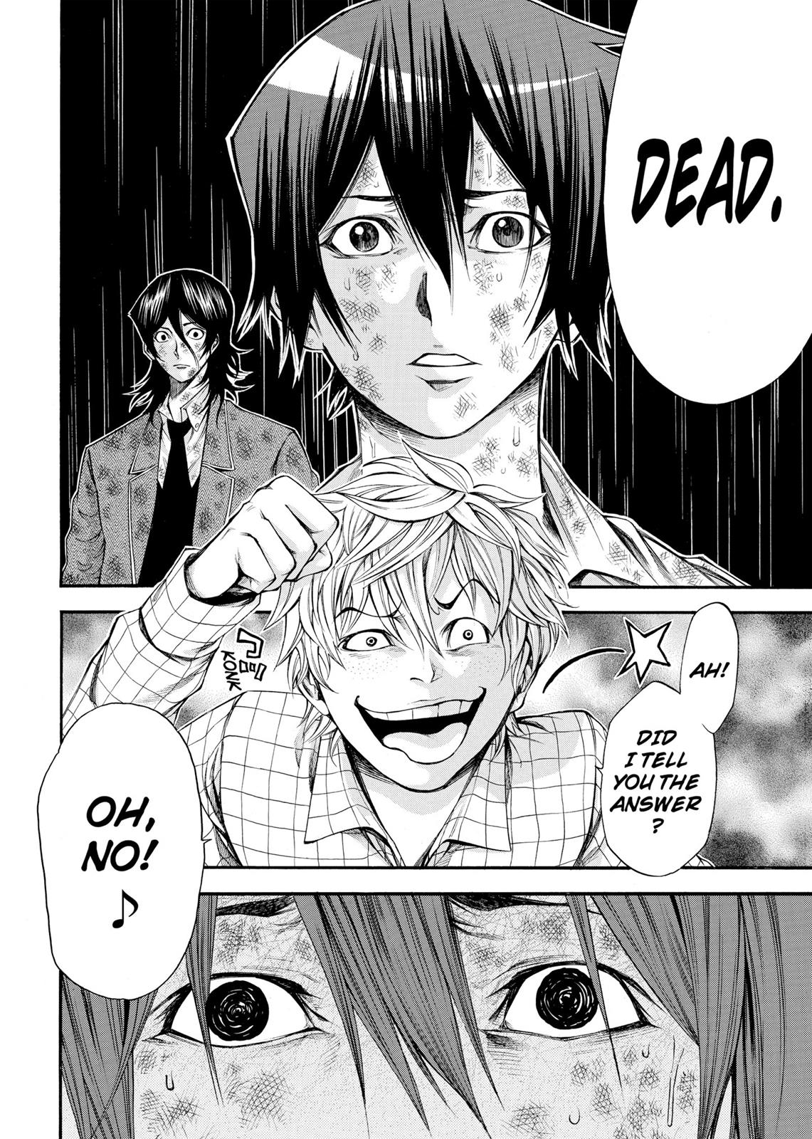 Read As The Gods Will - The Second Series Manga Online