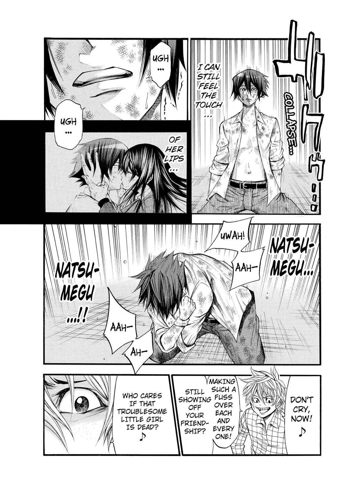 Read As The Gods Will - The Second Series Manga Online