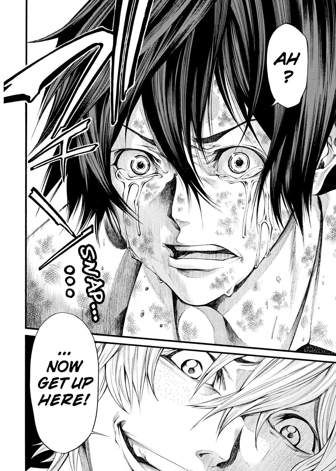 Read As The Gods Will - The Second Series Manga Online