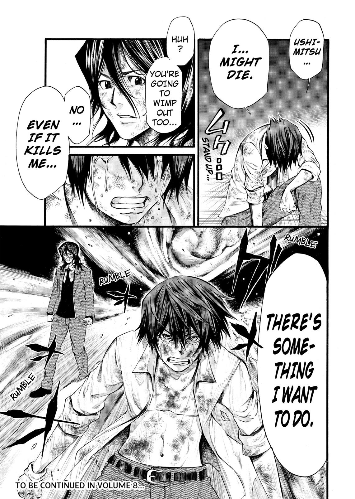 Read As The Gods Will - The Second Series Manga Online