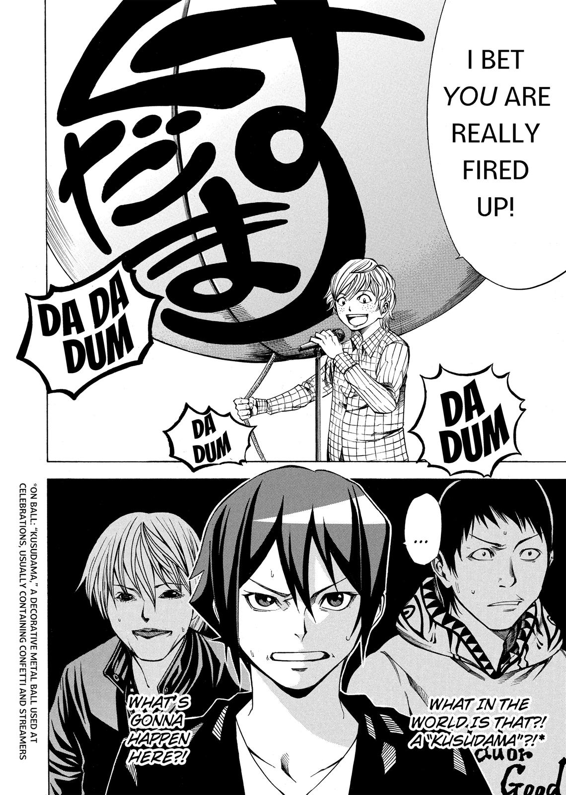 Read As The Gods Will - The Second Series Manga Online
