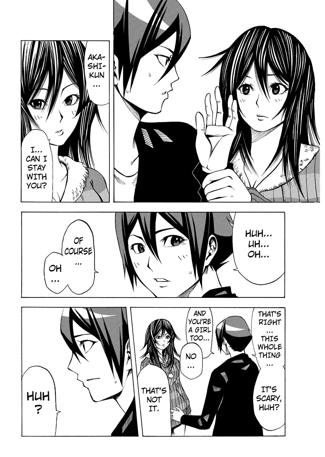 Read As The Gods Will - The Second Series Manga Online