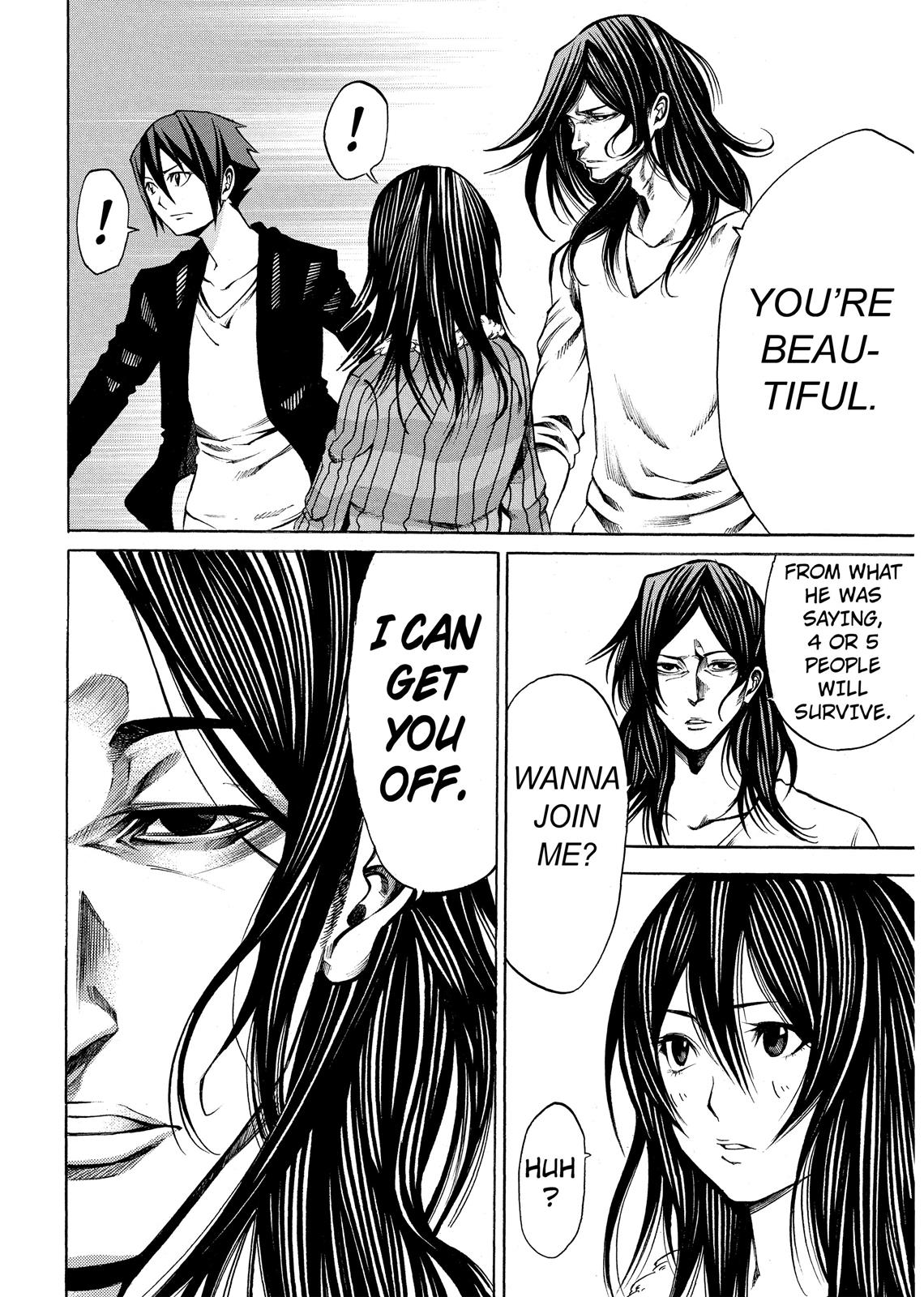 Read As The Gods Will - The Second Series Manga Online