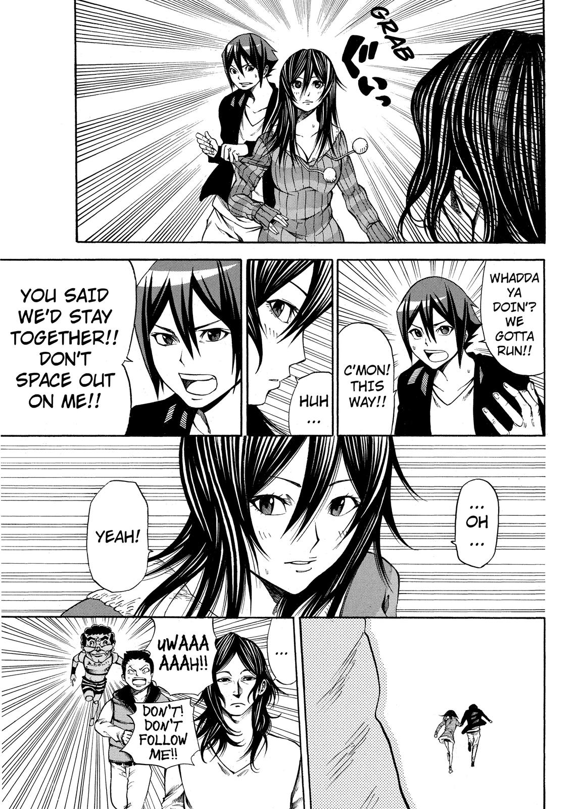 Read As The Gods Will - The Second Series Manga Online