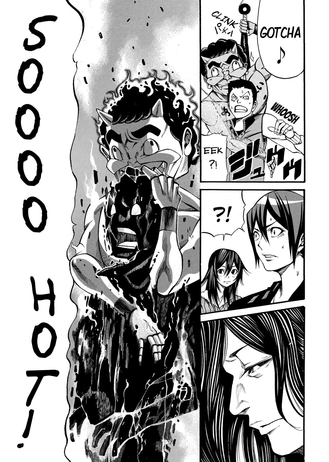Read As The Gods Will - The Second Series Manga Online