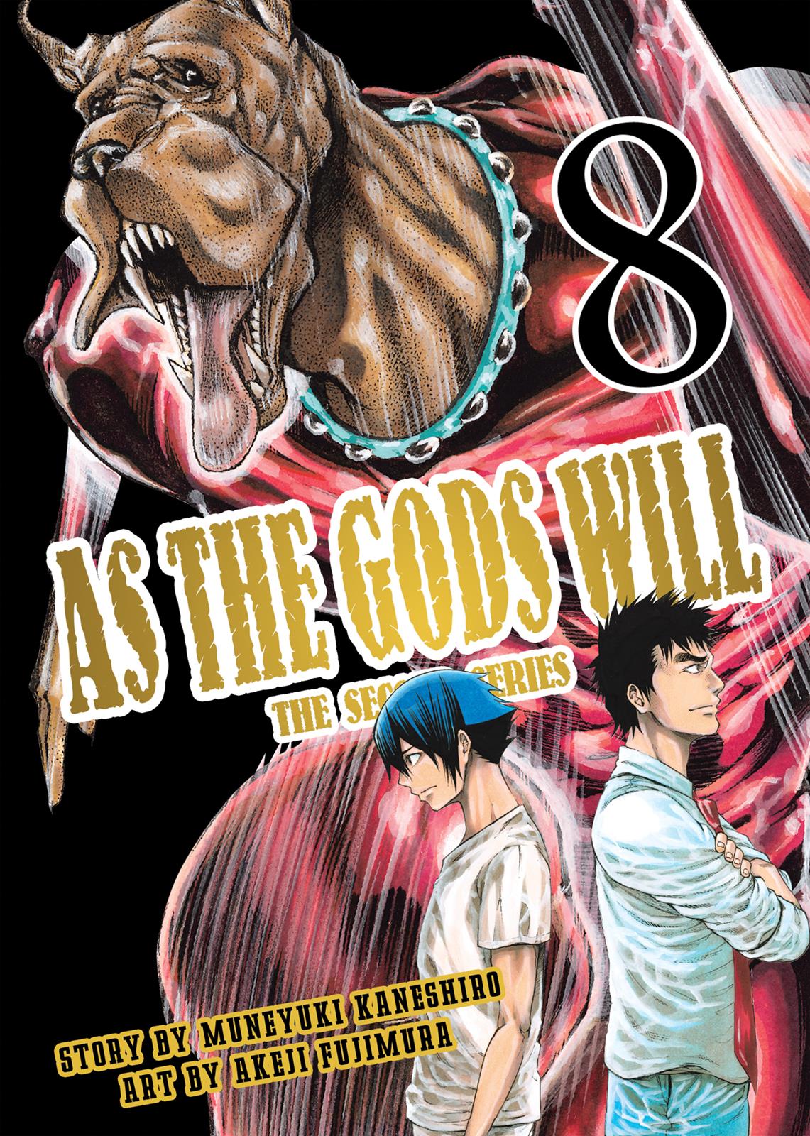 Read As The Gods Will - The Second Series Manga Online