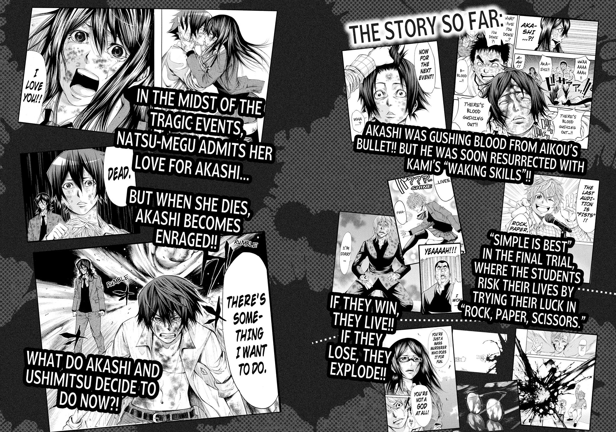 Read As The Gods Will - The Second Series Manga Online