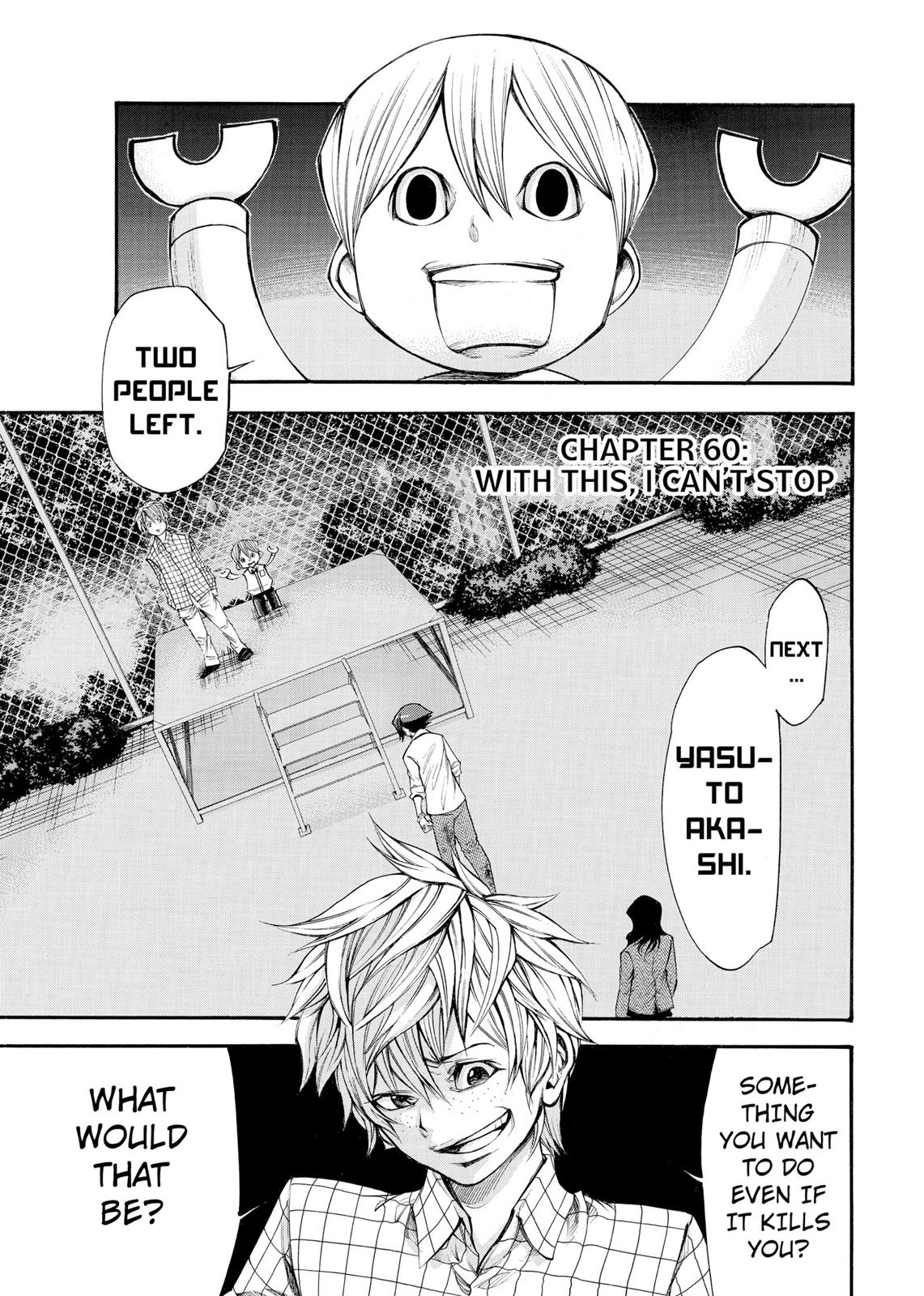 Read As The Gods Will - The Second Series Manga Online