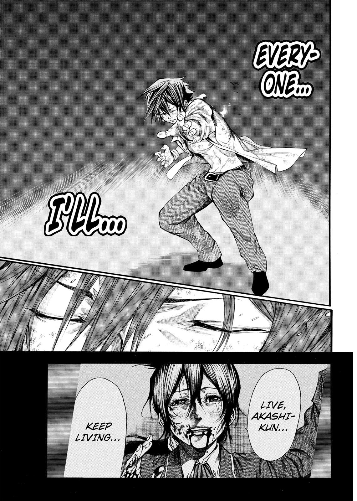 Read As The Gods Will - The Second Series Manga Online