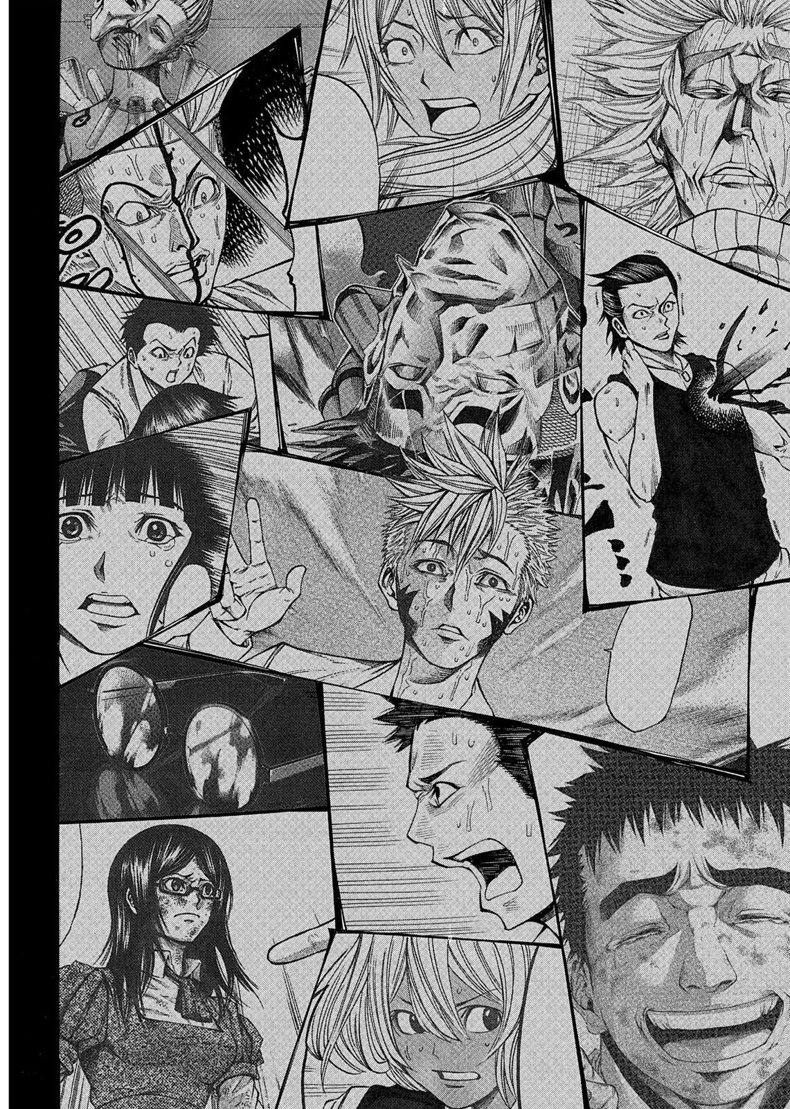 Read As The Gods Will - The Second Series Manga Online