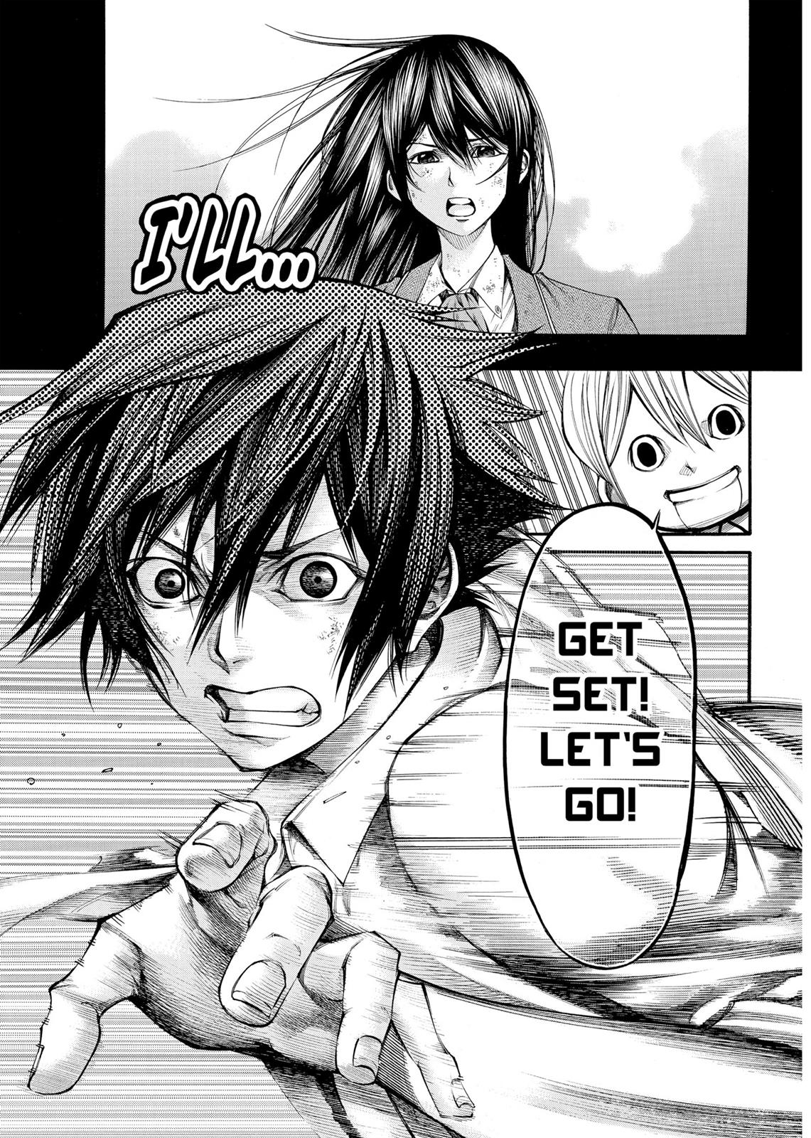 Read As The Gods Will - The Second Series Manga Online