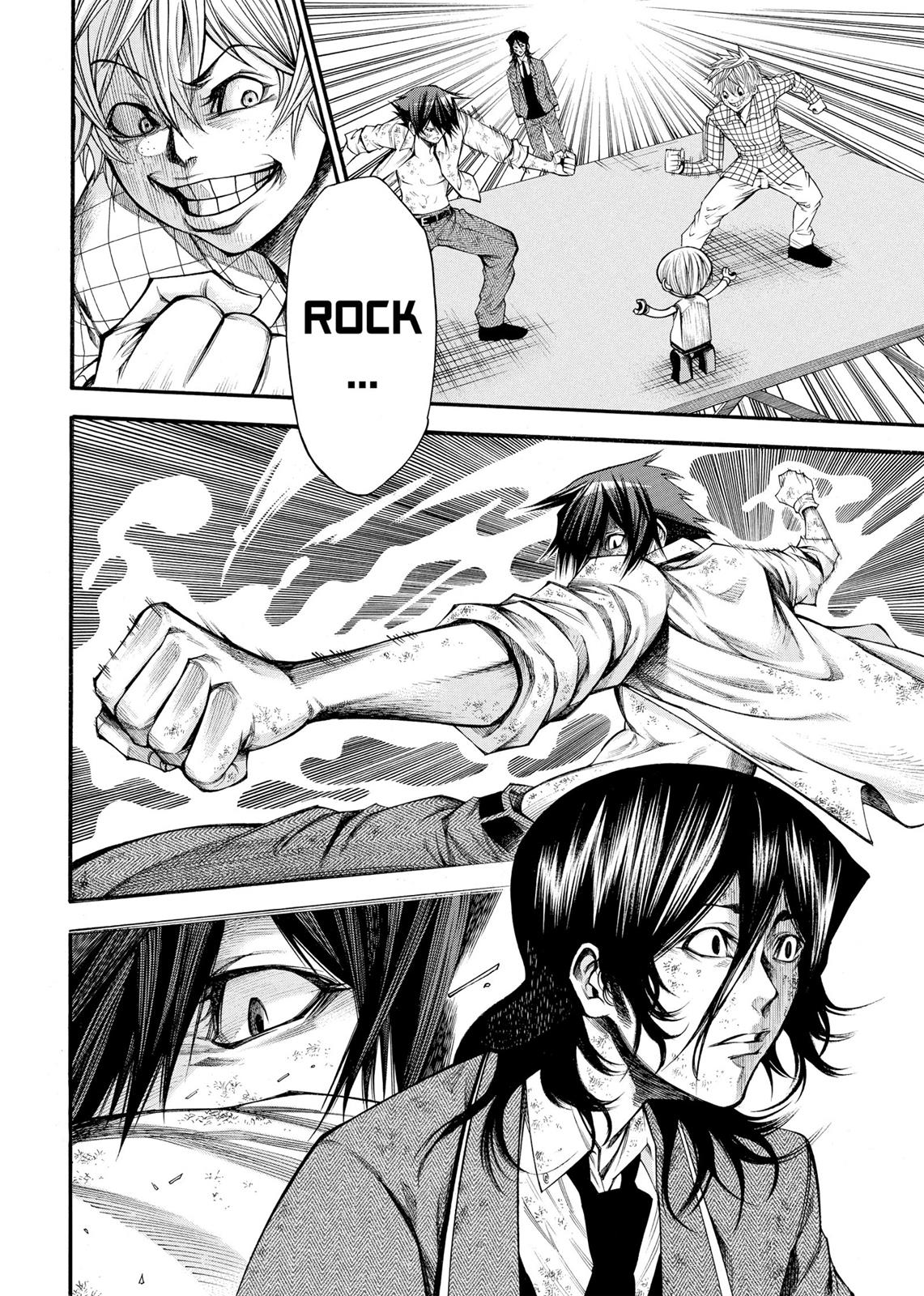 Read As The Gods Will - The Second Series Manga Online