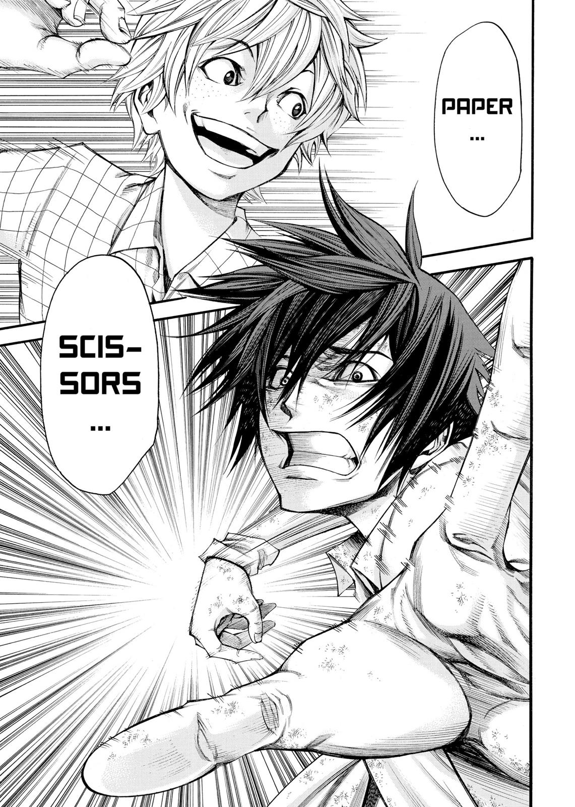 Read As The Gods Will - The Second Series Manga Online