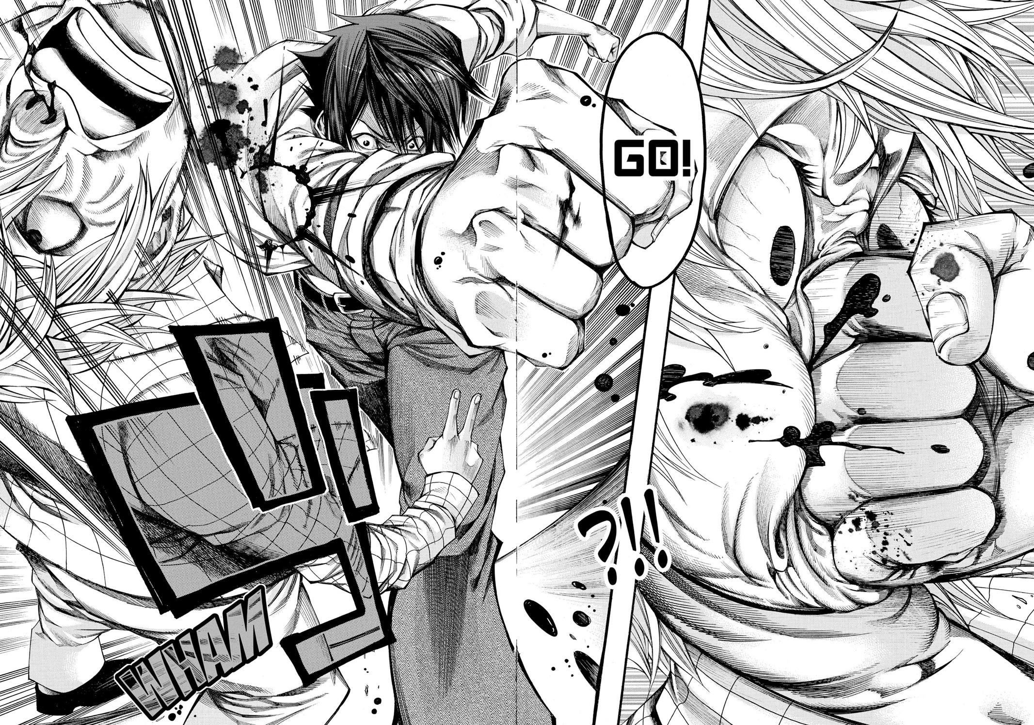 Read As The Gods Will - The Second Series Manga Online