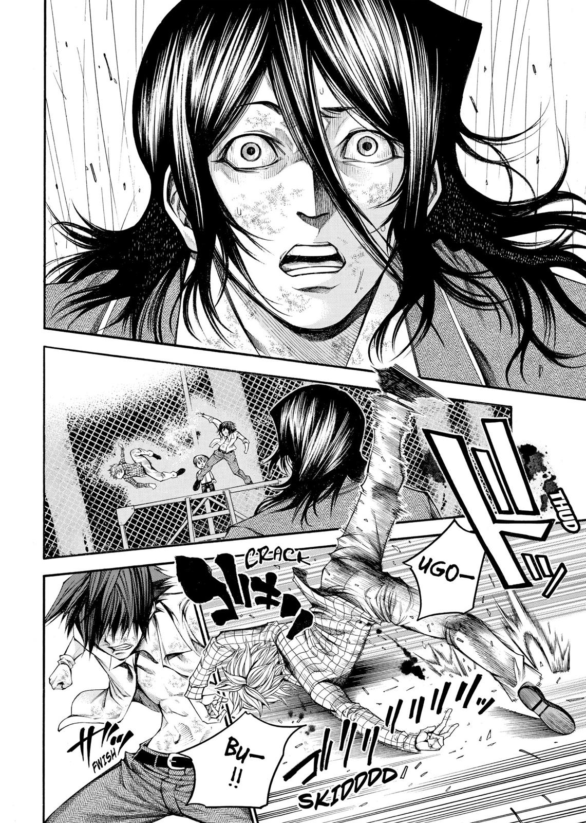 Read As The Gods Will - The Second Series Manga Online