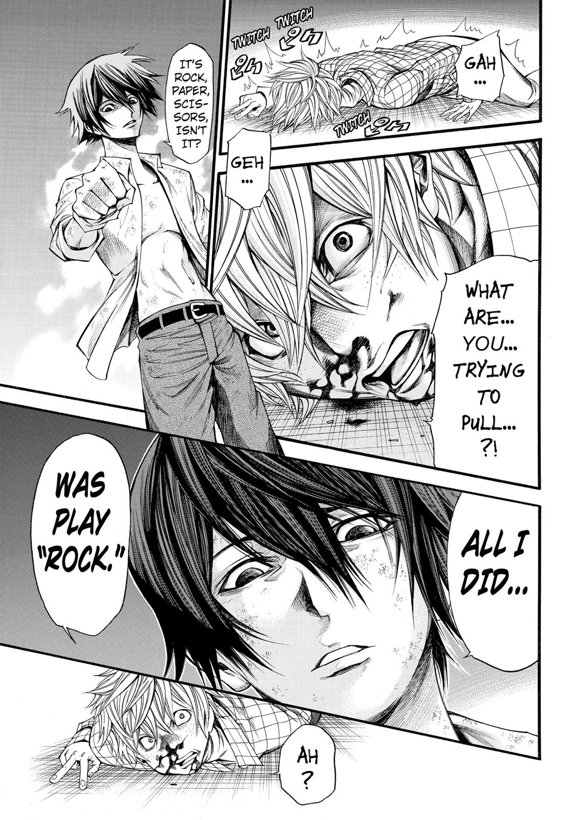 Read As The Gods Will - The Second Series Manga Online