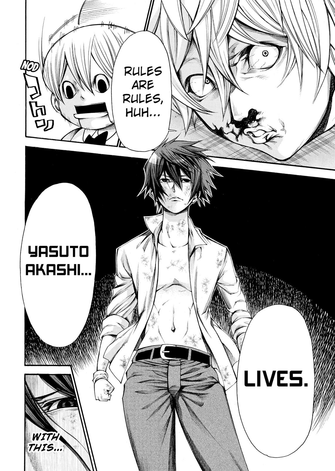 Read As The Gods Will - The Second Series Manga Online