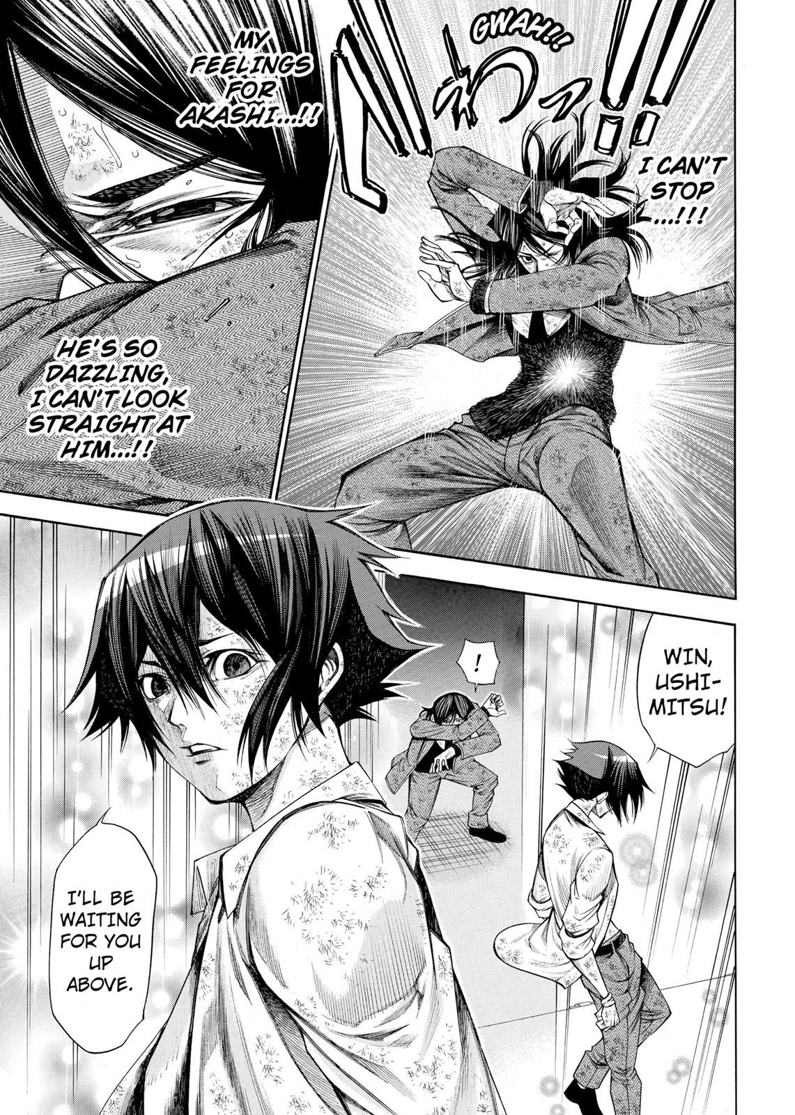 Read As The Gods Will - The Second Series Manga Online