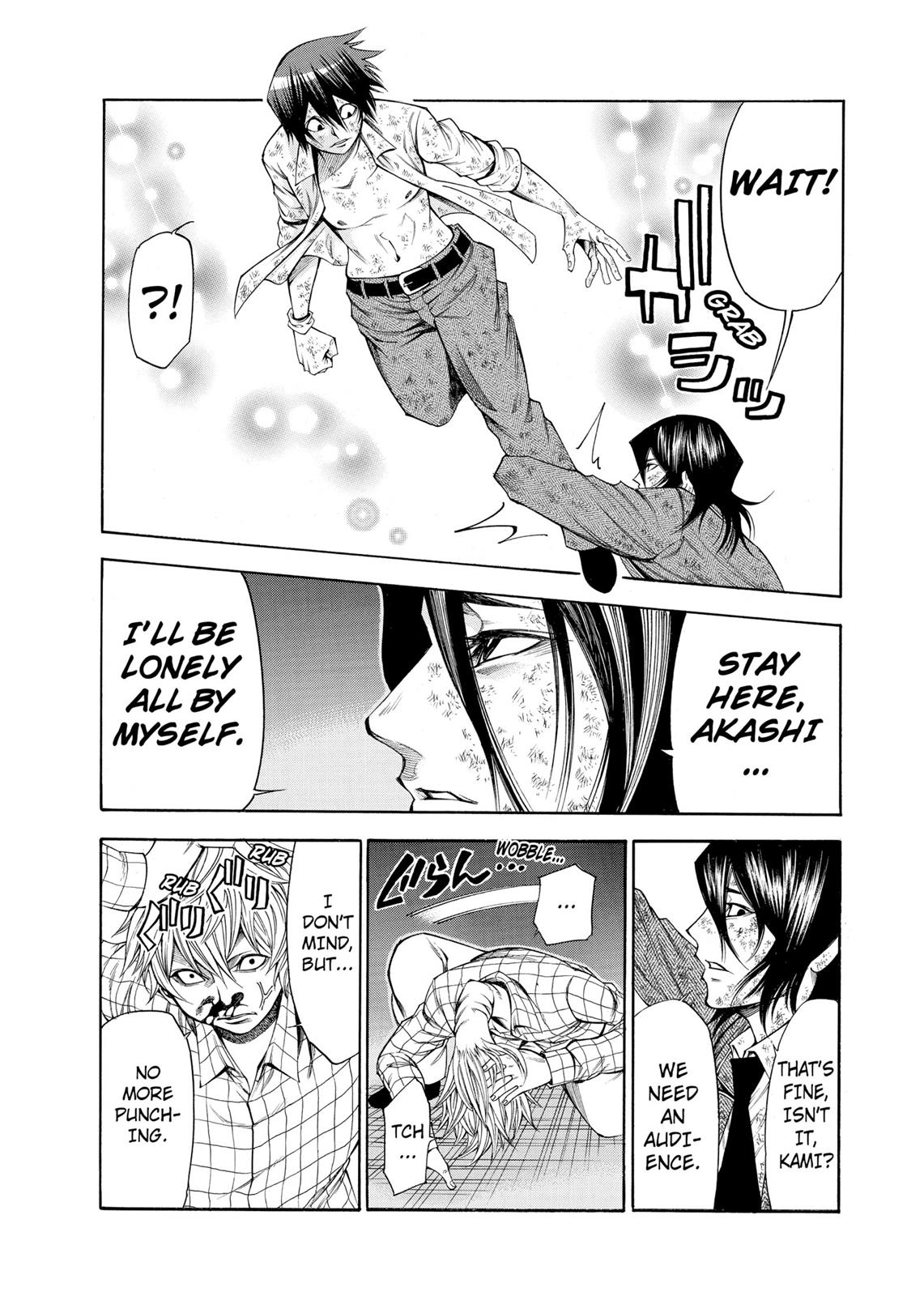 Read As The Gods Will - The Second Series Manga Online