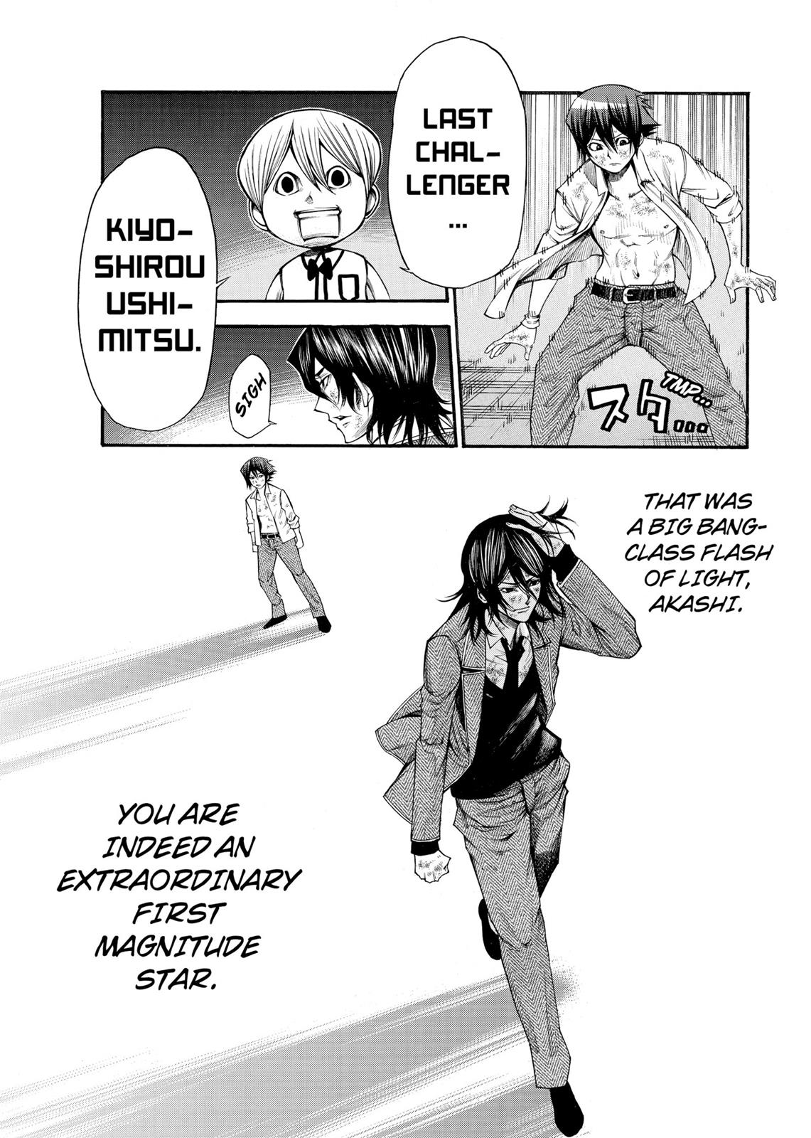 Read As The Gods Will - The Second Series Manga Online
