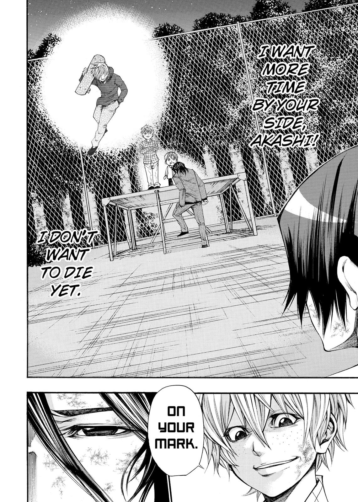 Read As The Gods Will - The Second Series Manga Online