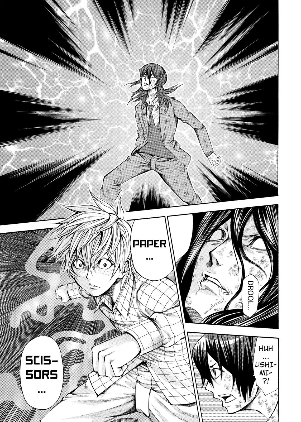 Read As The Gods Will - The Second Series Manga Online