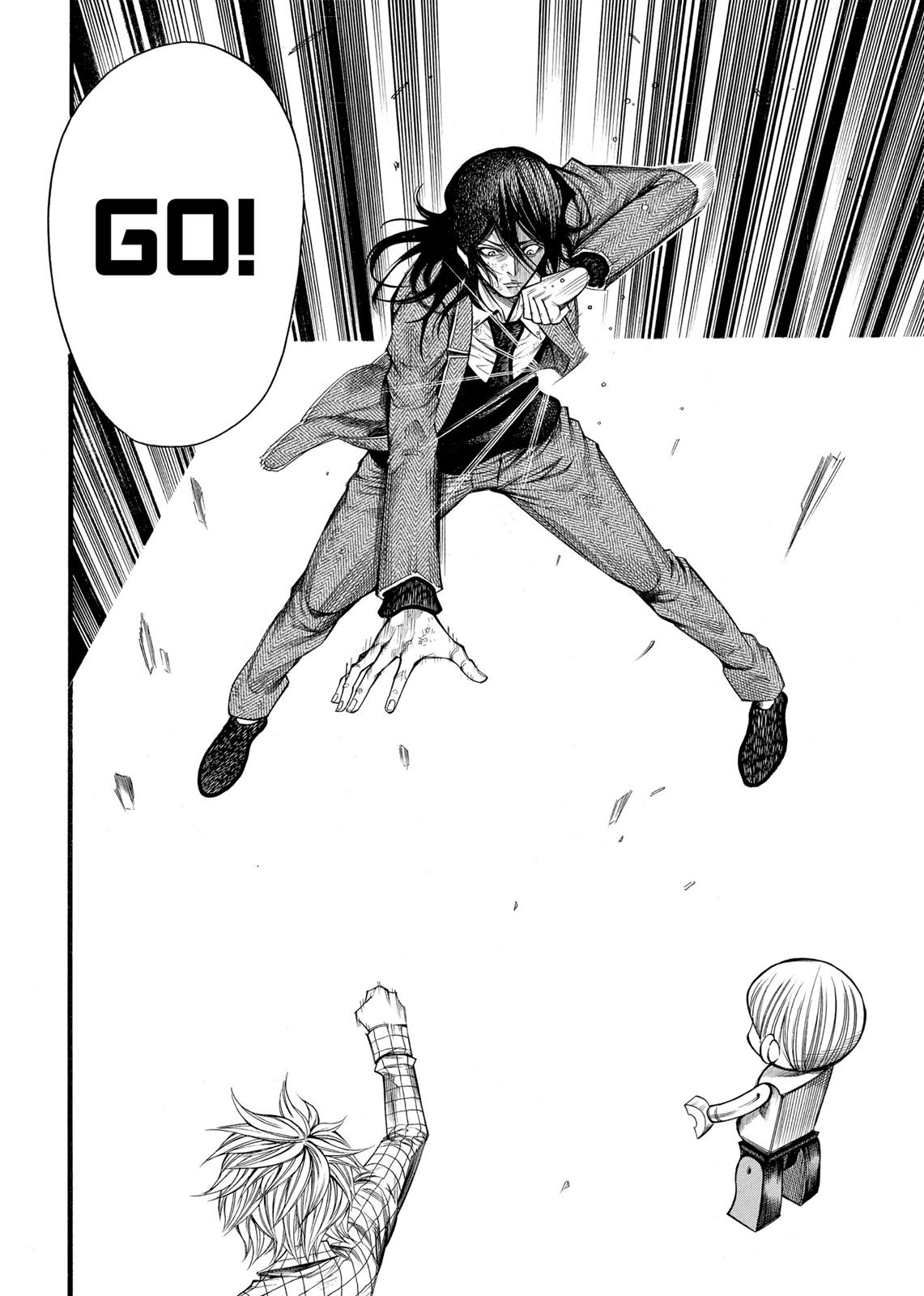 Read As The Gods Will - The Second Series Manga Online